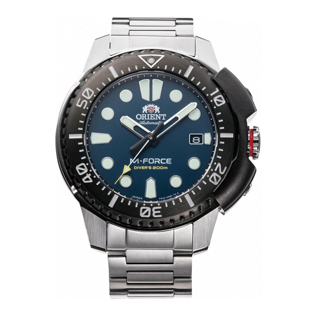 Orient Luxusuhr M-Force Automatic RA-AC0L07L00B Herrenuhr
