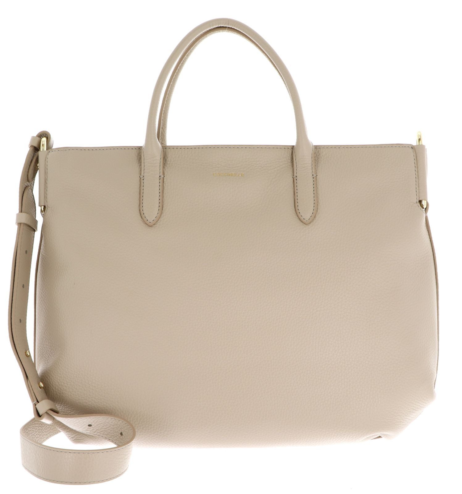 Handtasche Handbag Grained Leather