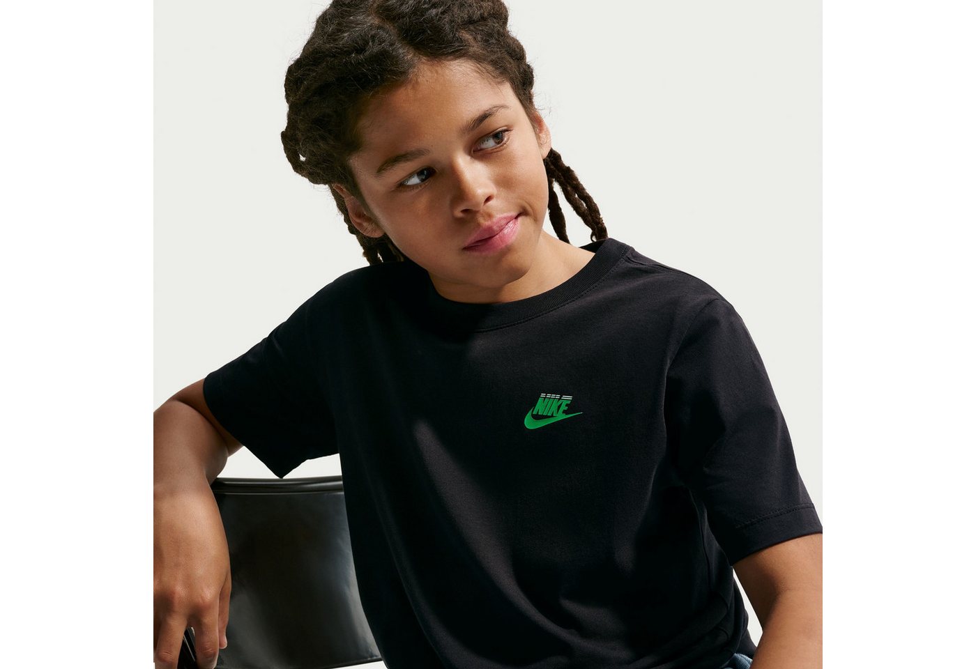 Nike Sportswear T-Shirt K NSW TEE BREAD Für Kinder und Jugendliche