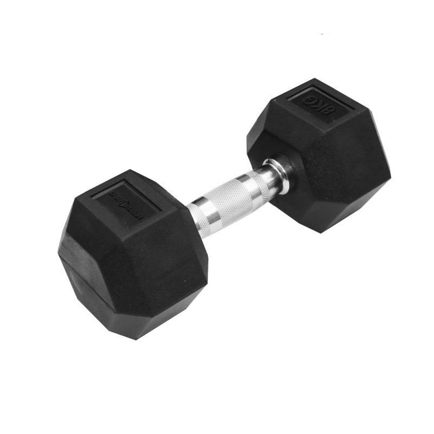 Kurzhantel Hexagon Hantel 8kg