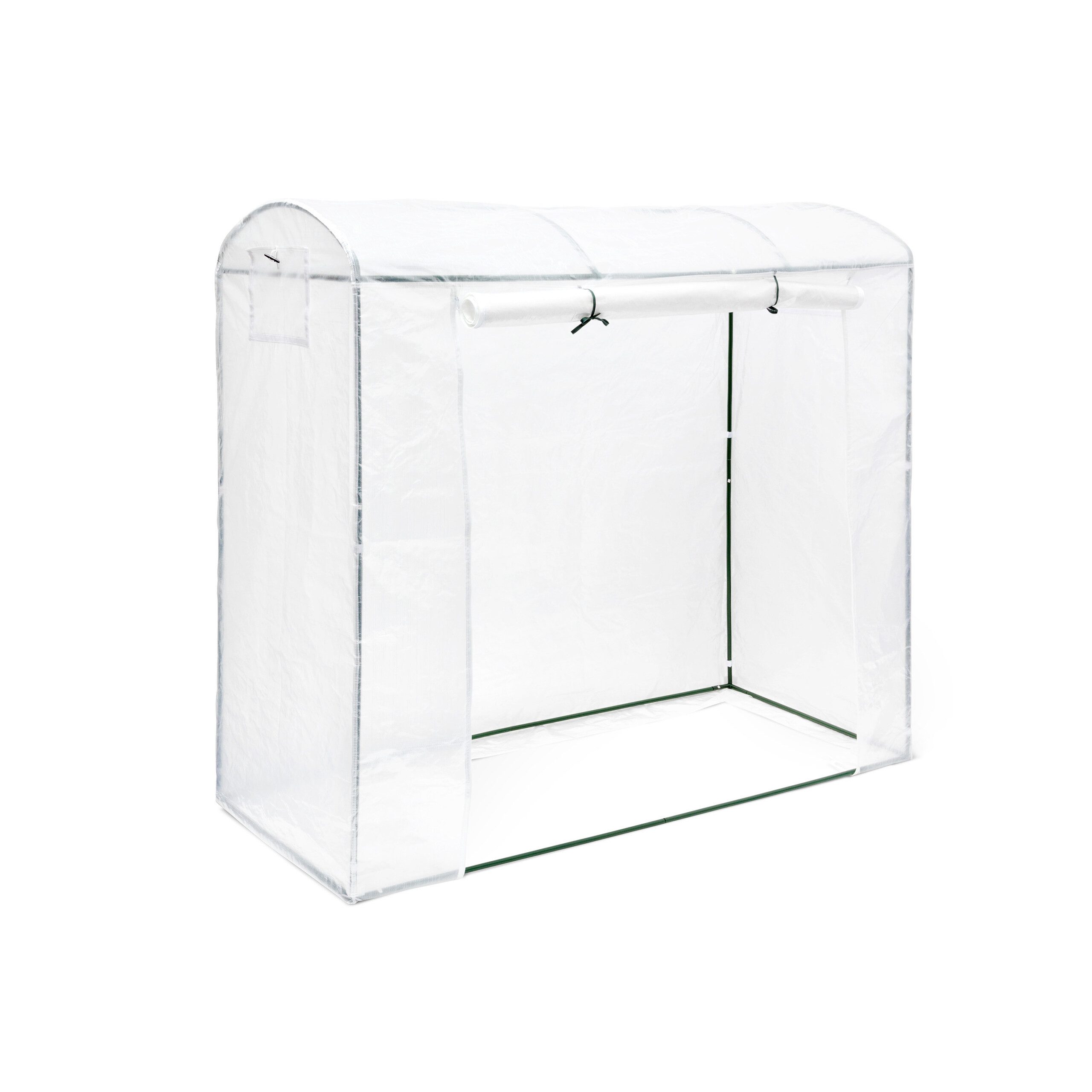 relaxdays Tomatengewächshaus XL mit Runddach günstig online kaufen