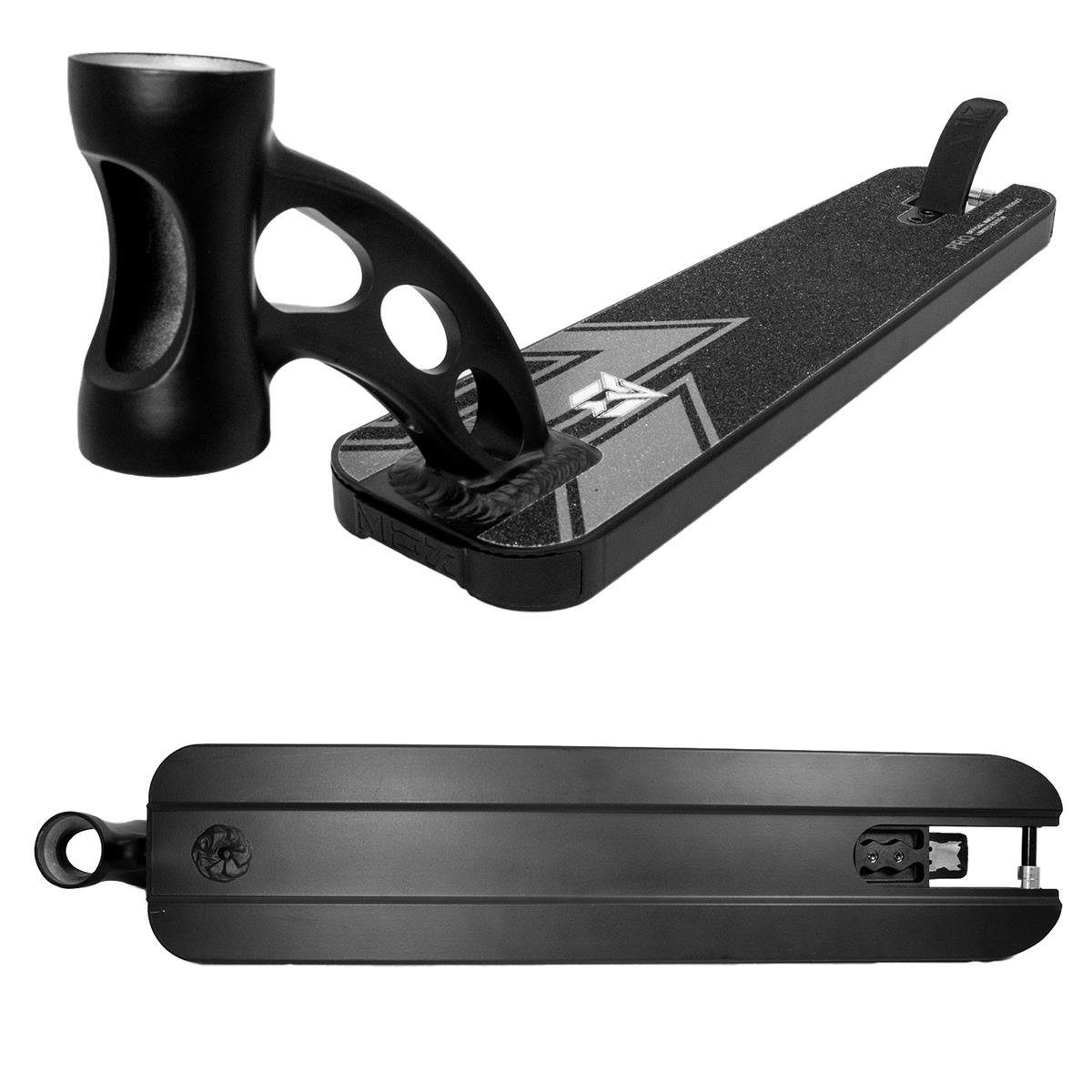 Madd Stuntscooter MGP Madd Gear MGO StuntScooter Deck 4,5"x 19,5" schwarz