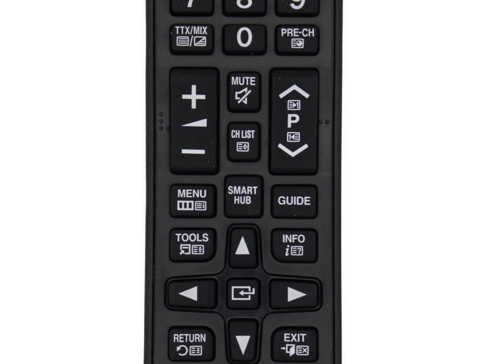 azurano Ersatz für SAMSUNG AA59-00786A AA5900786A Universal-Smart-TV-Fernbedienung