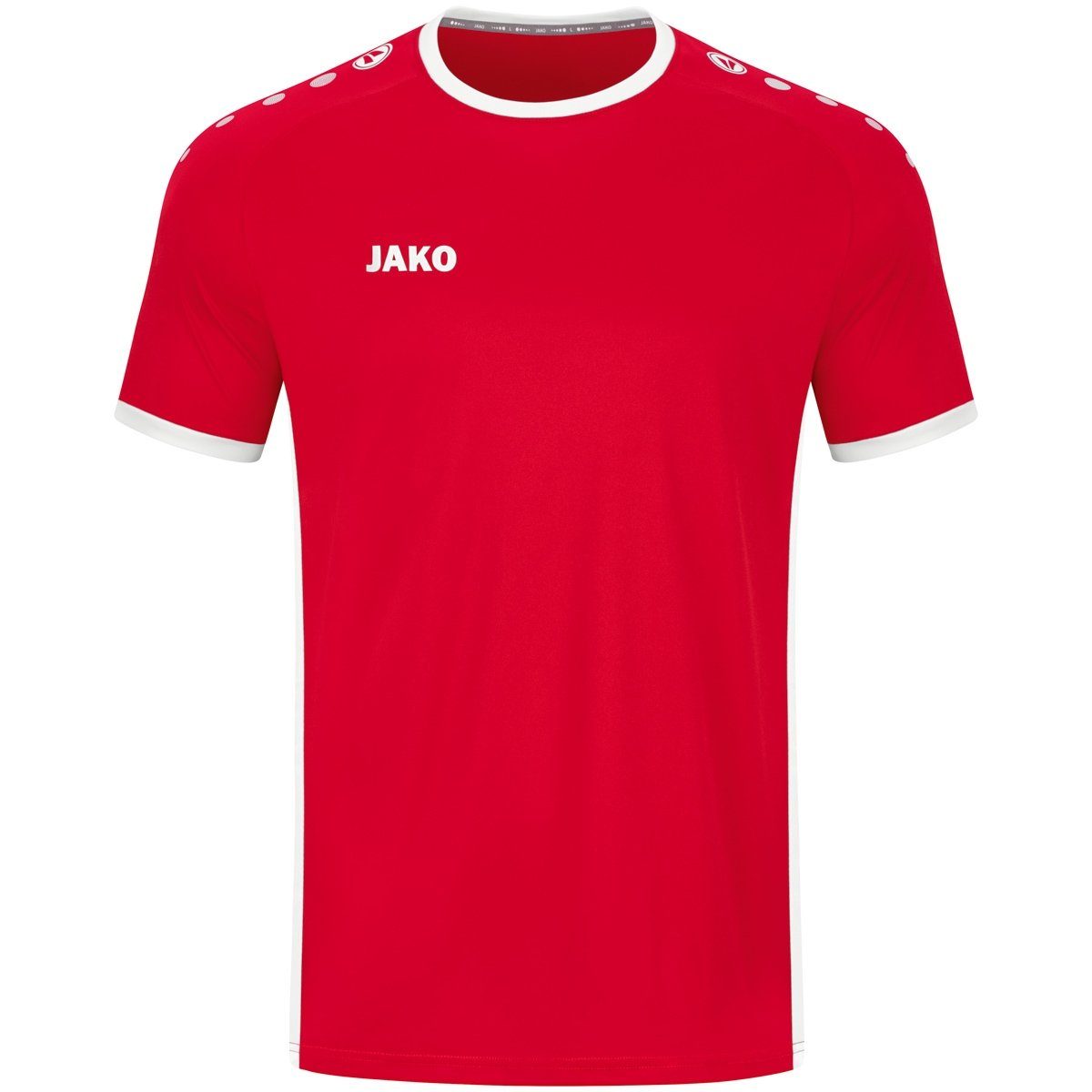 Jako Fußballtrikot 000 weiß