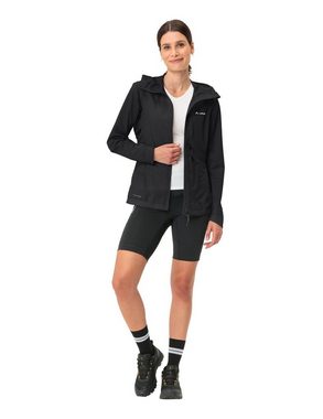 VAUDE Outdoorjacke Women's Scopi 2,5L LW Jacket (1-St) Klimaneutral kompensiert