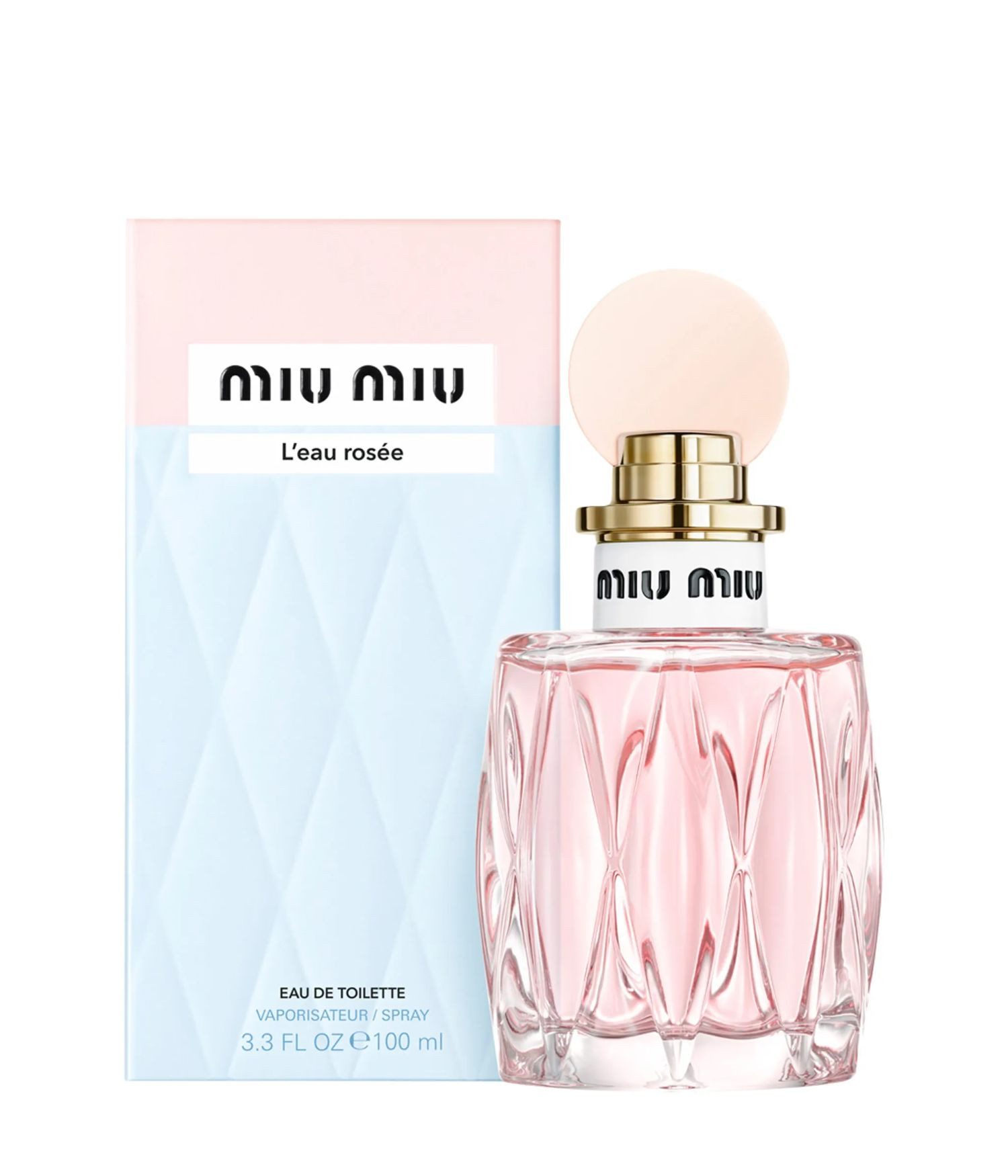 Miu Miu Eau de Toilette Miu Miu L'Eau Rosée