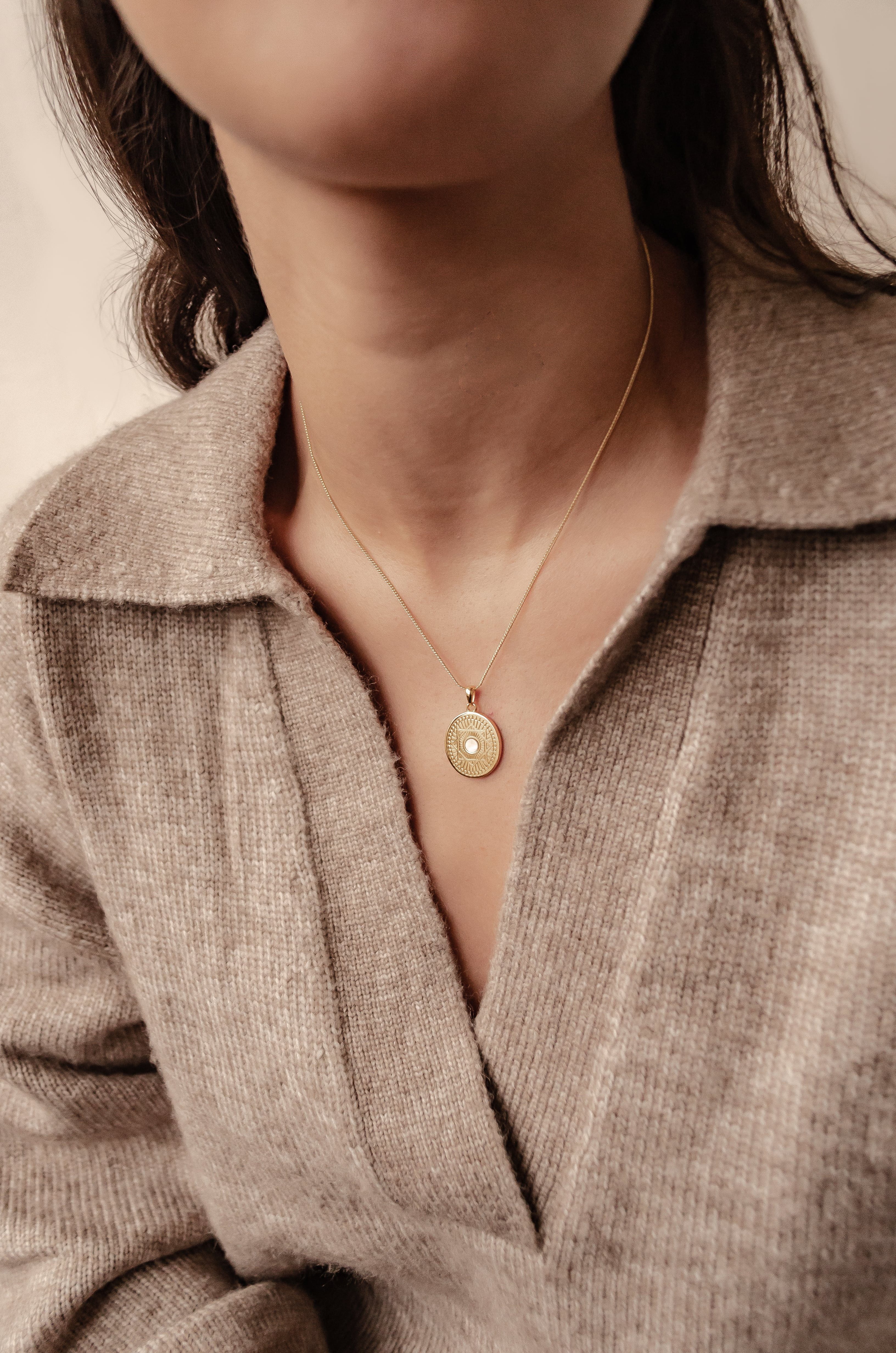 Hey Happiness Statementkette mit Symbol Anhänger, günstig online kaufen