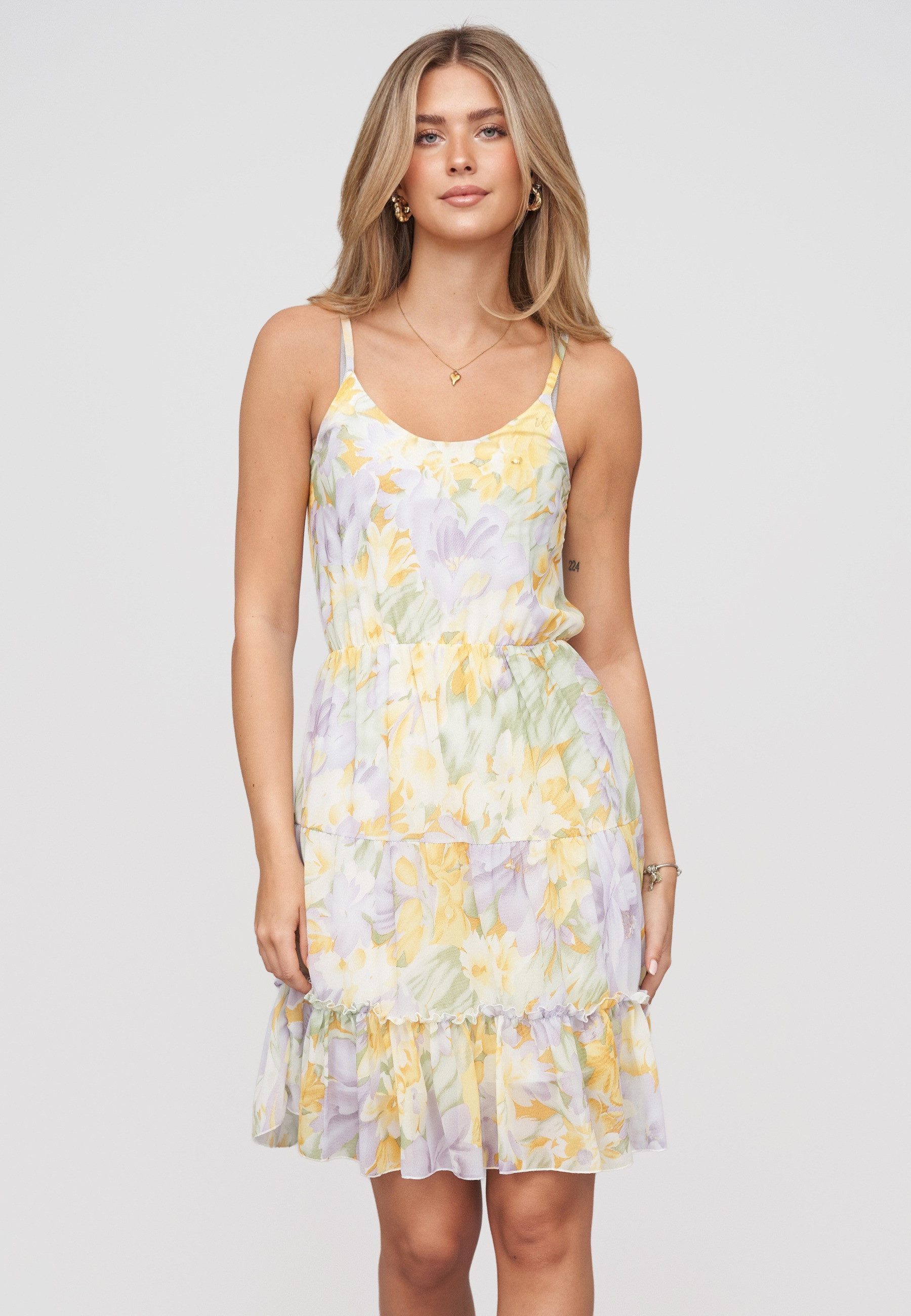 CLOUD 5IVE A-Linien-Kleid CLOUD 5IVE Summer Dress (1-tlg)