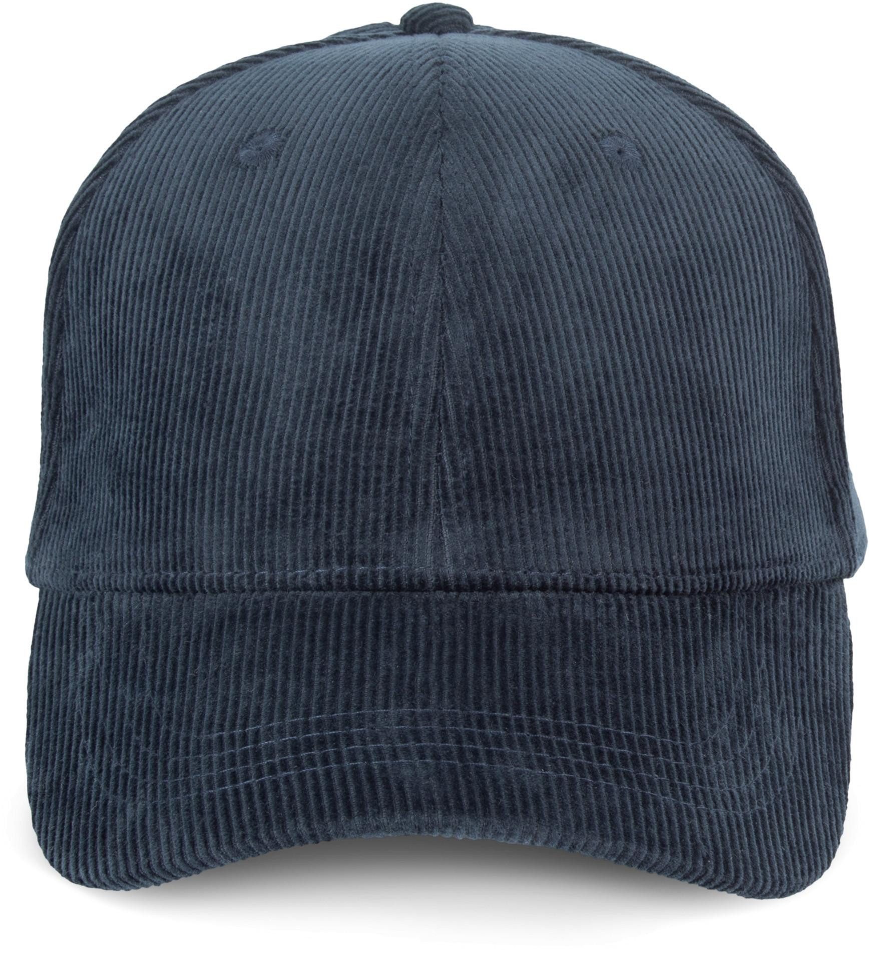 Native Spirit Baseball Cap Umweltfreundliche Unisex-Kordkappe - 6 Panels