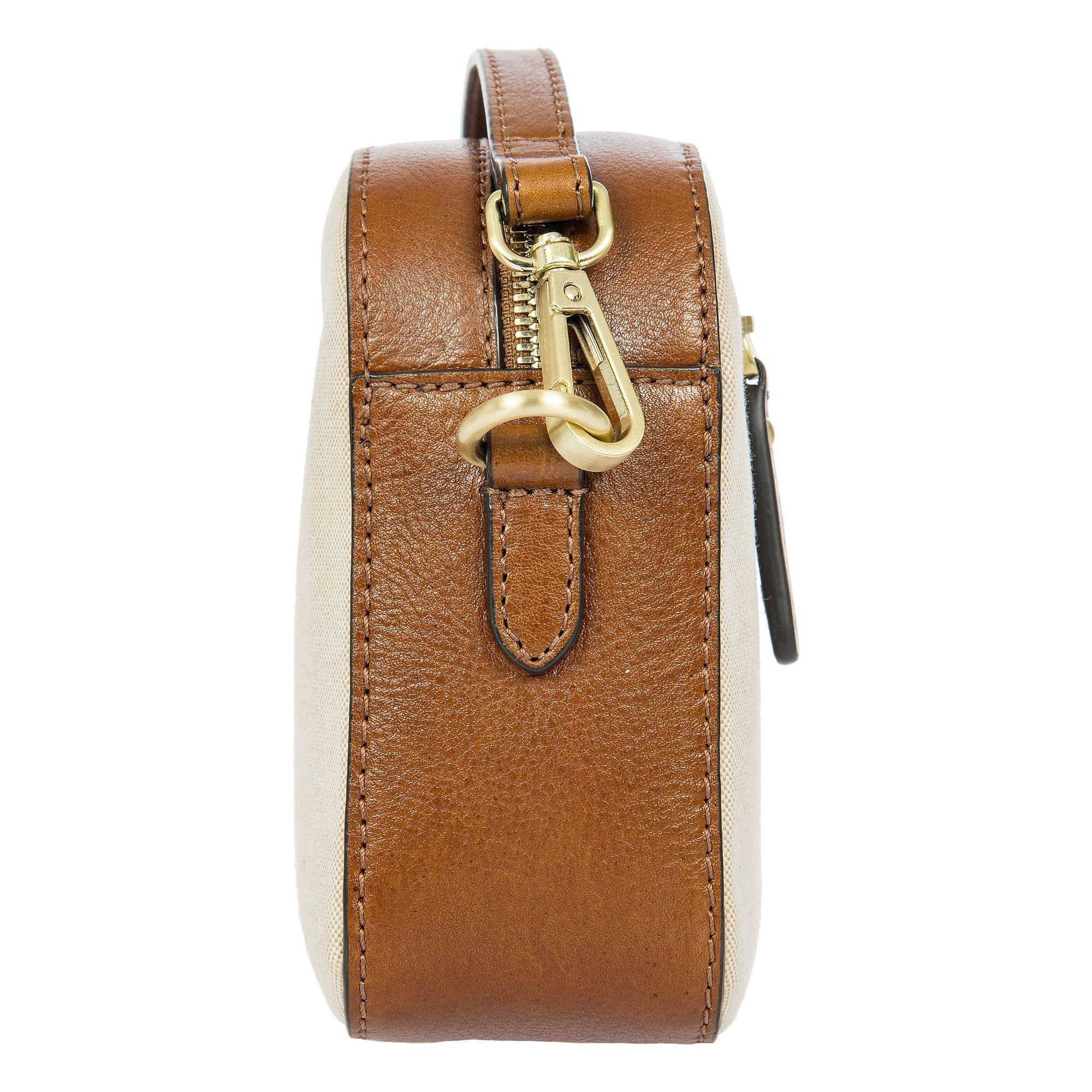 Bric's Umhängetasche Volterra Trama, Leder