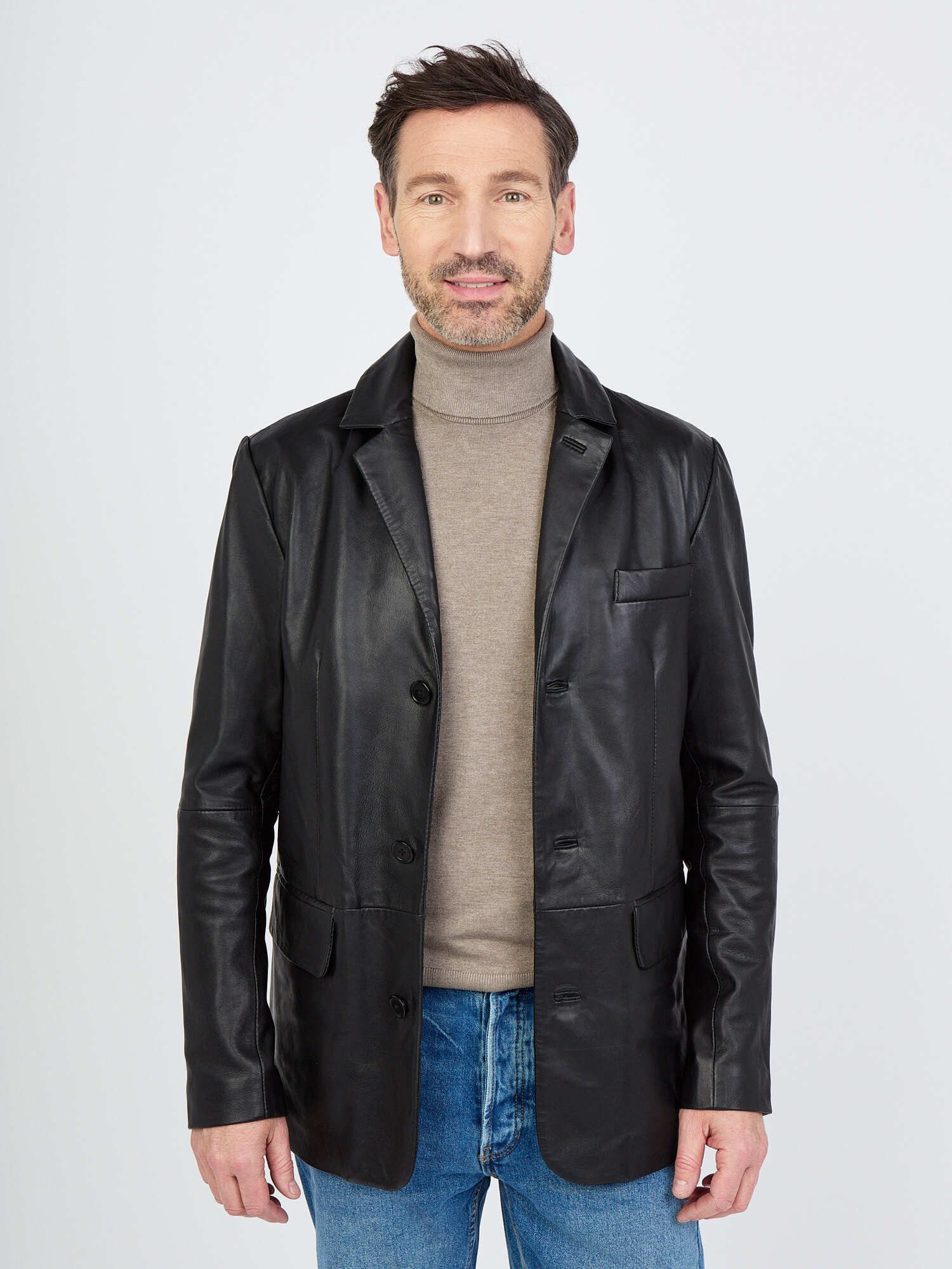 JCC Lederjacke Armando günstig online kaufen