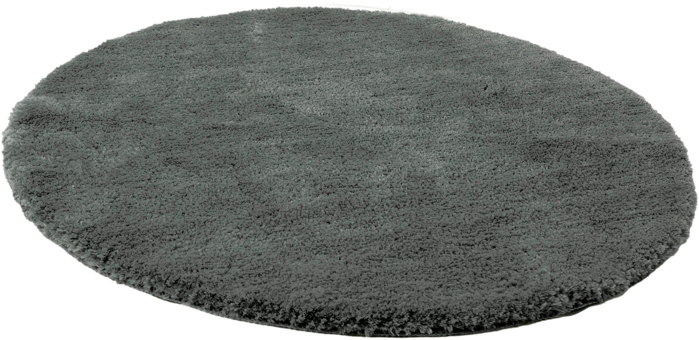 my home Badematte Madrid, Höhe 20 mm, rutschhemmend beschichtet, fußbodenhe günstig online kaufen