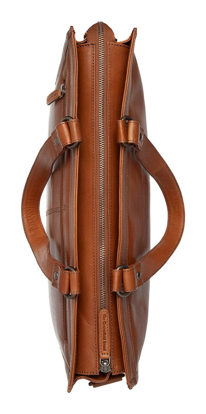 The Chesterfield Brand Shopper Shopper, aus echtem Rindsleder