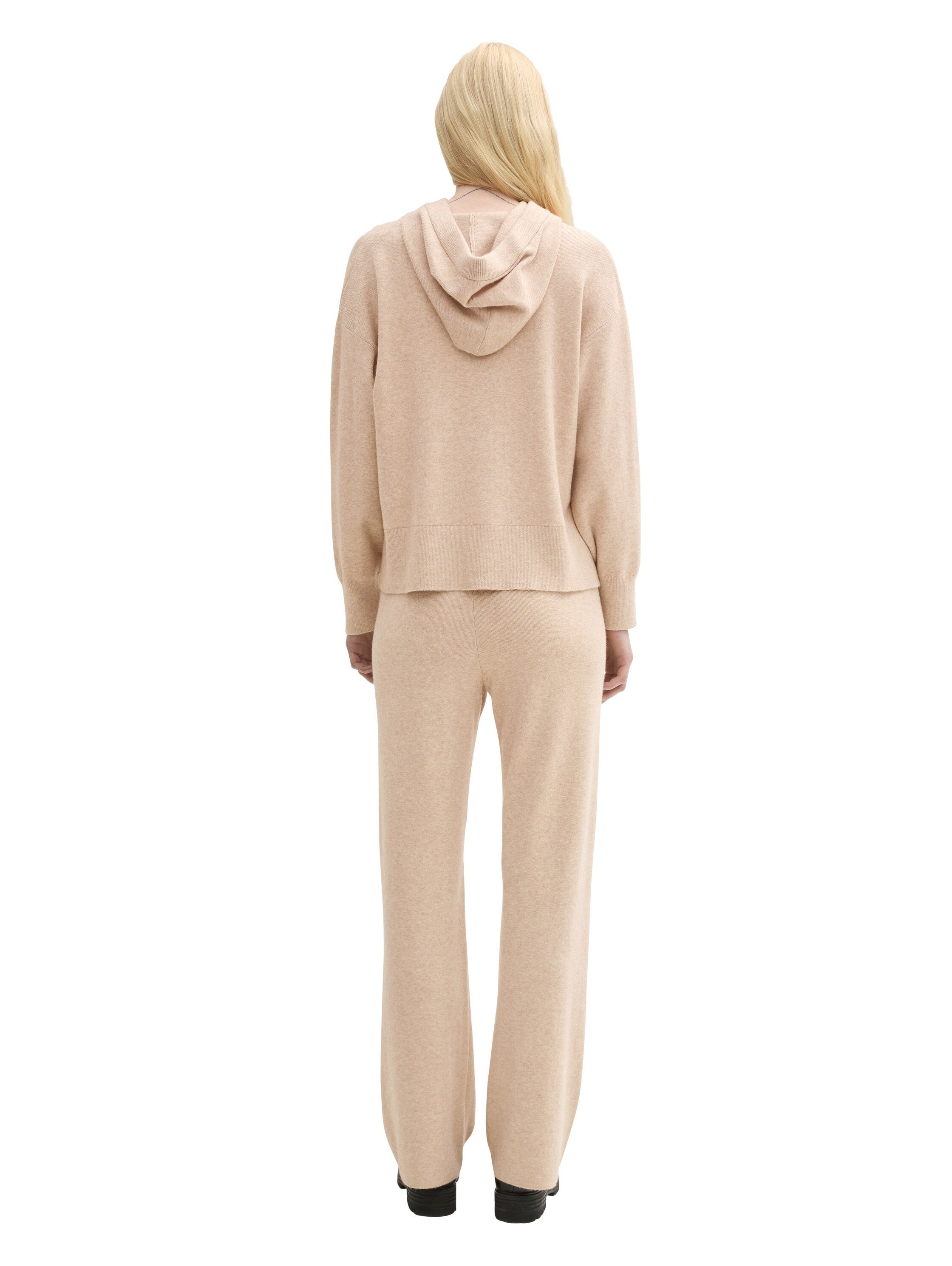 TOM TAILOR Denim Strickhose mit LENZING™ ECOVERO™