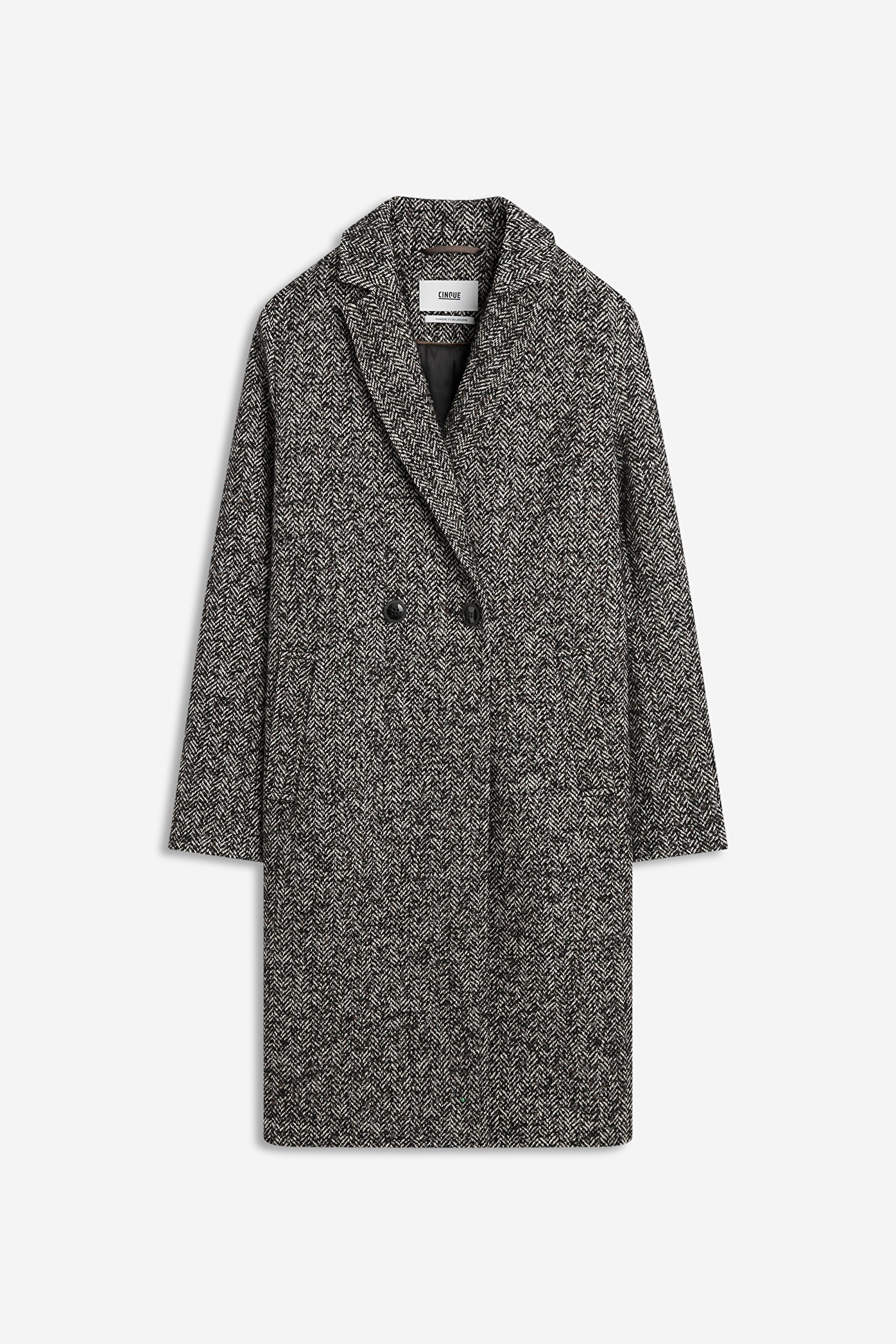 Cinque Langjacke