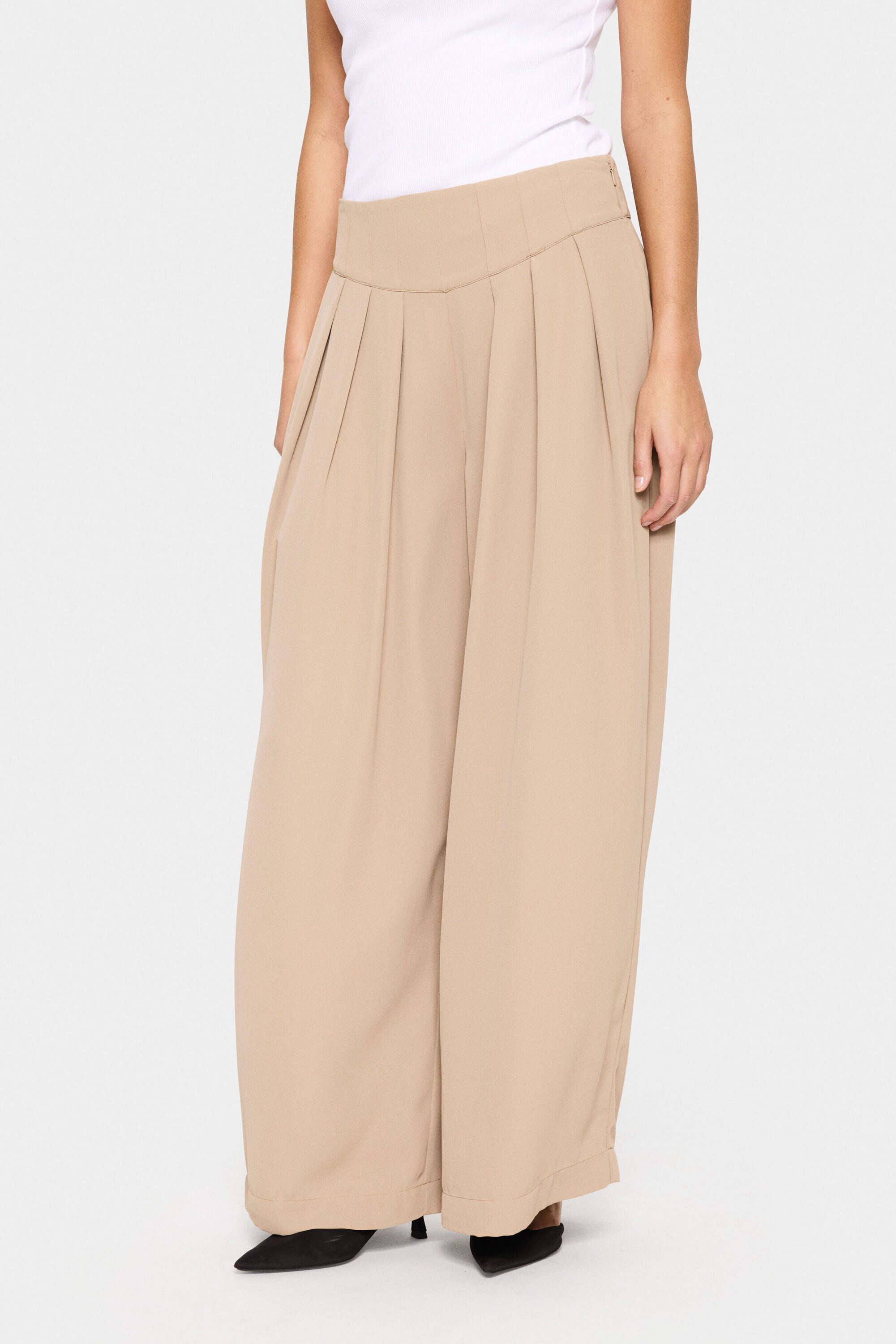 Saint Tropez Stoffhose Casual Hose IdaneSZ