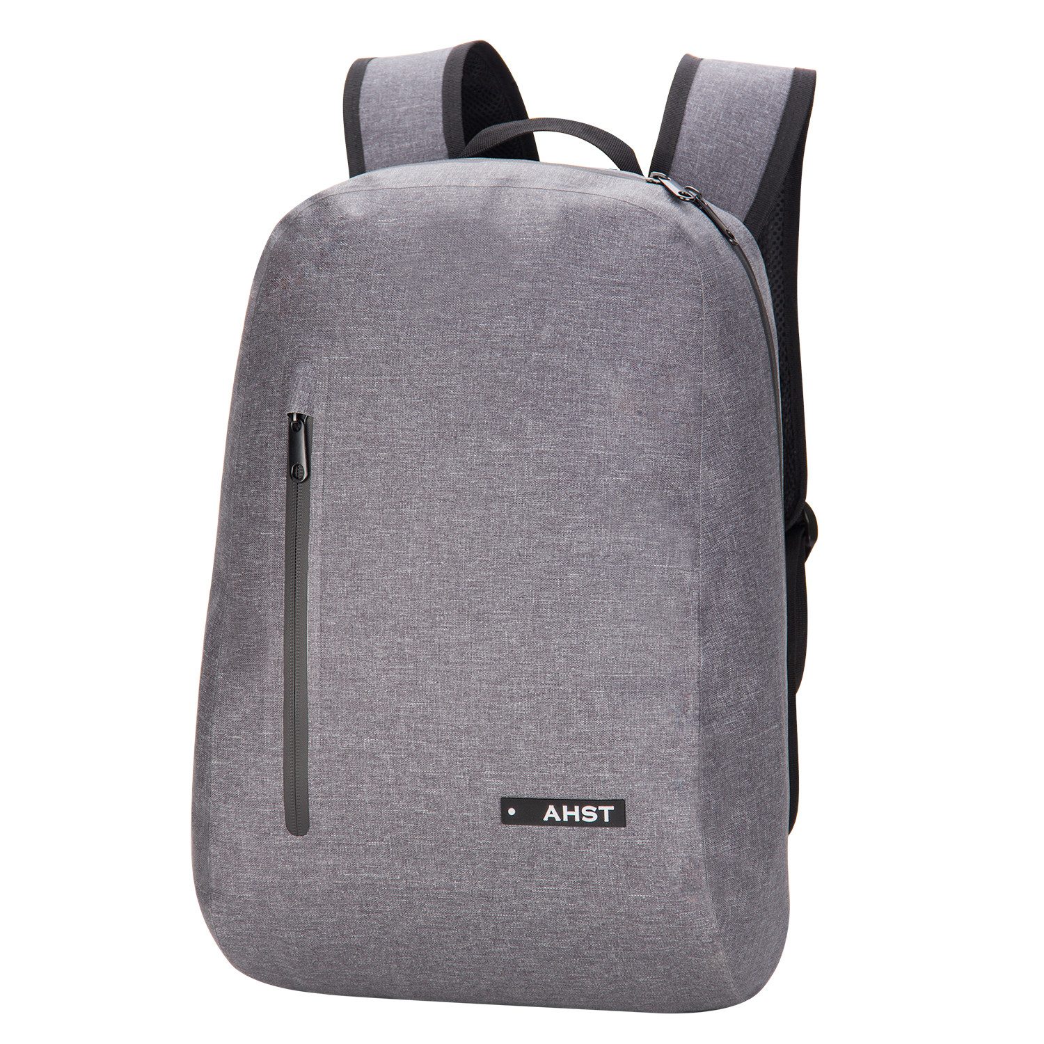 AHST Laptoprucksack Laptop-Rucksack aus wasserdichtem Stoff mit Münzgeldbeutelanhänger (1-tlg), Kabinengepäck IATA Koffer-Rucksack für Arbeit, Studium, Reise
