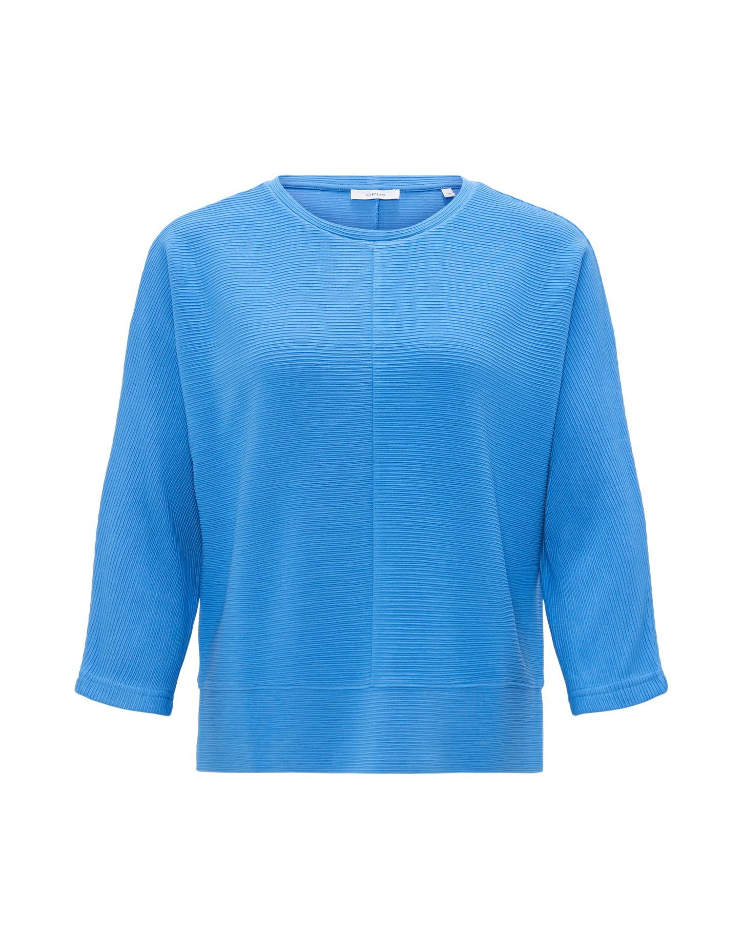 OPUS 3/4-Arm-Shirt Shirt SINNI aus strukturiertem Jersey günstig online kaufen