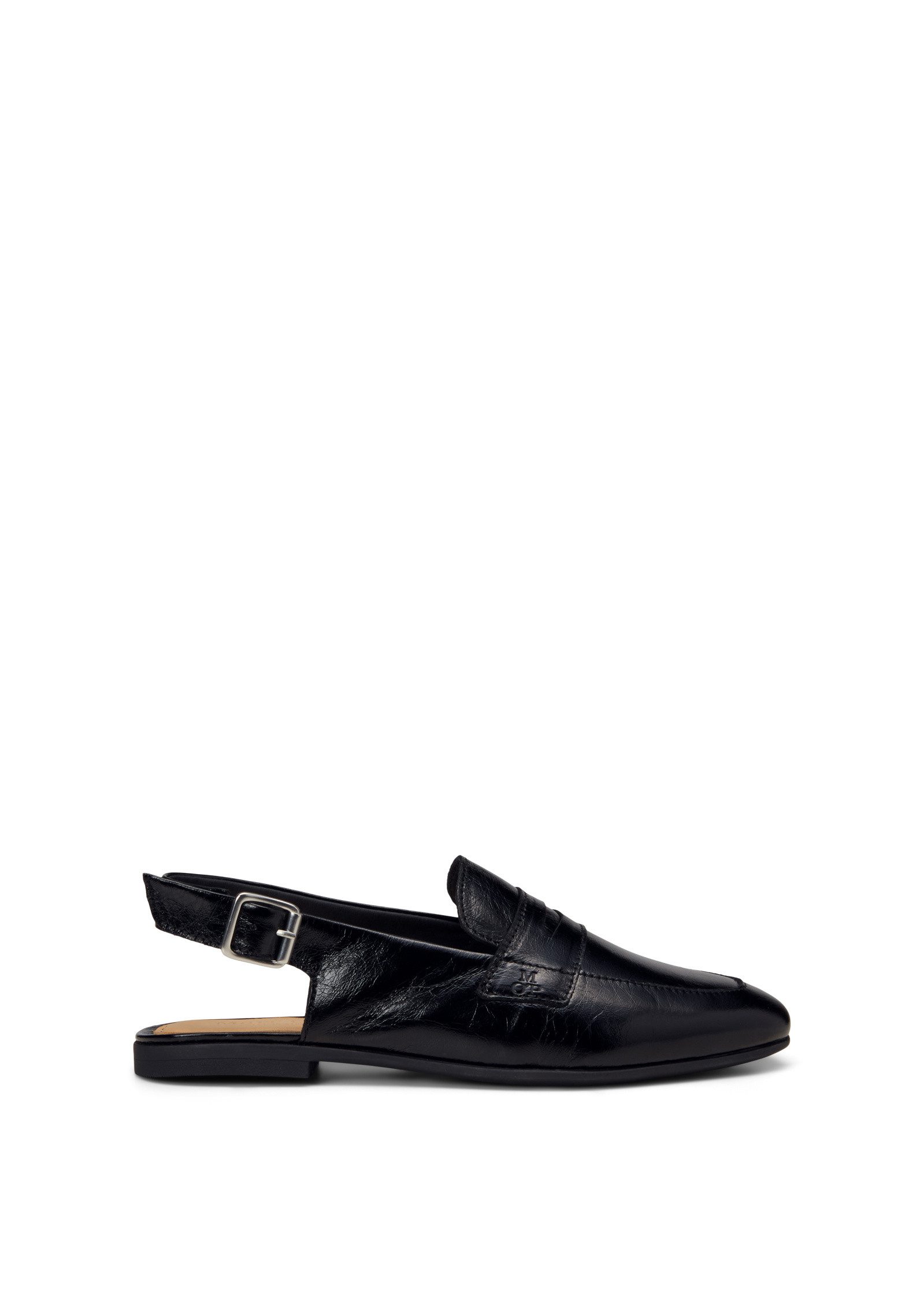 Marc O'Polo aus veredeltem Rindleder Loafer