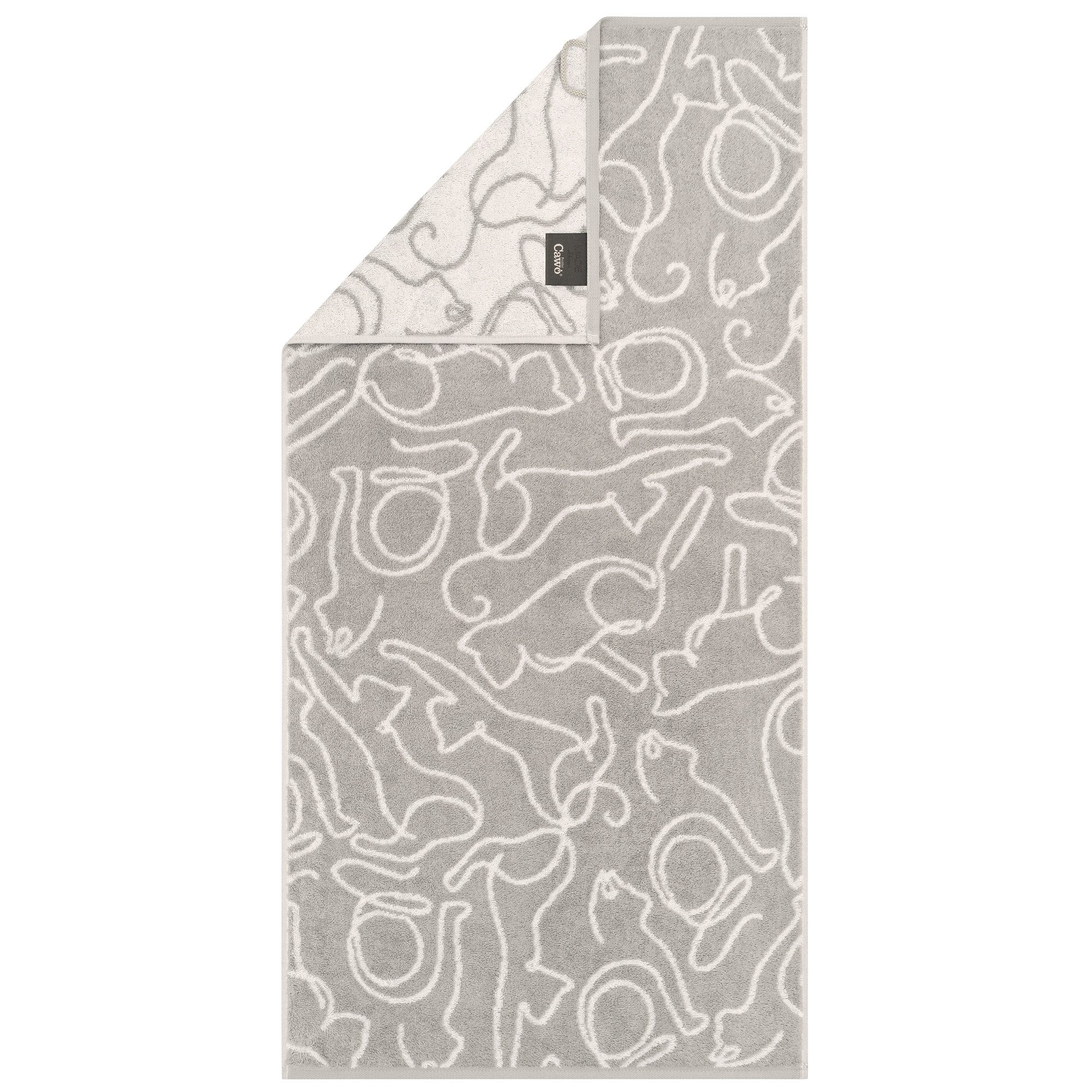Cawö Handtücher CUTE CATS EDITION Cats günstig online kaufen