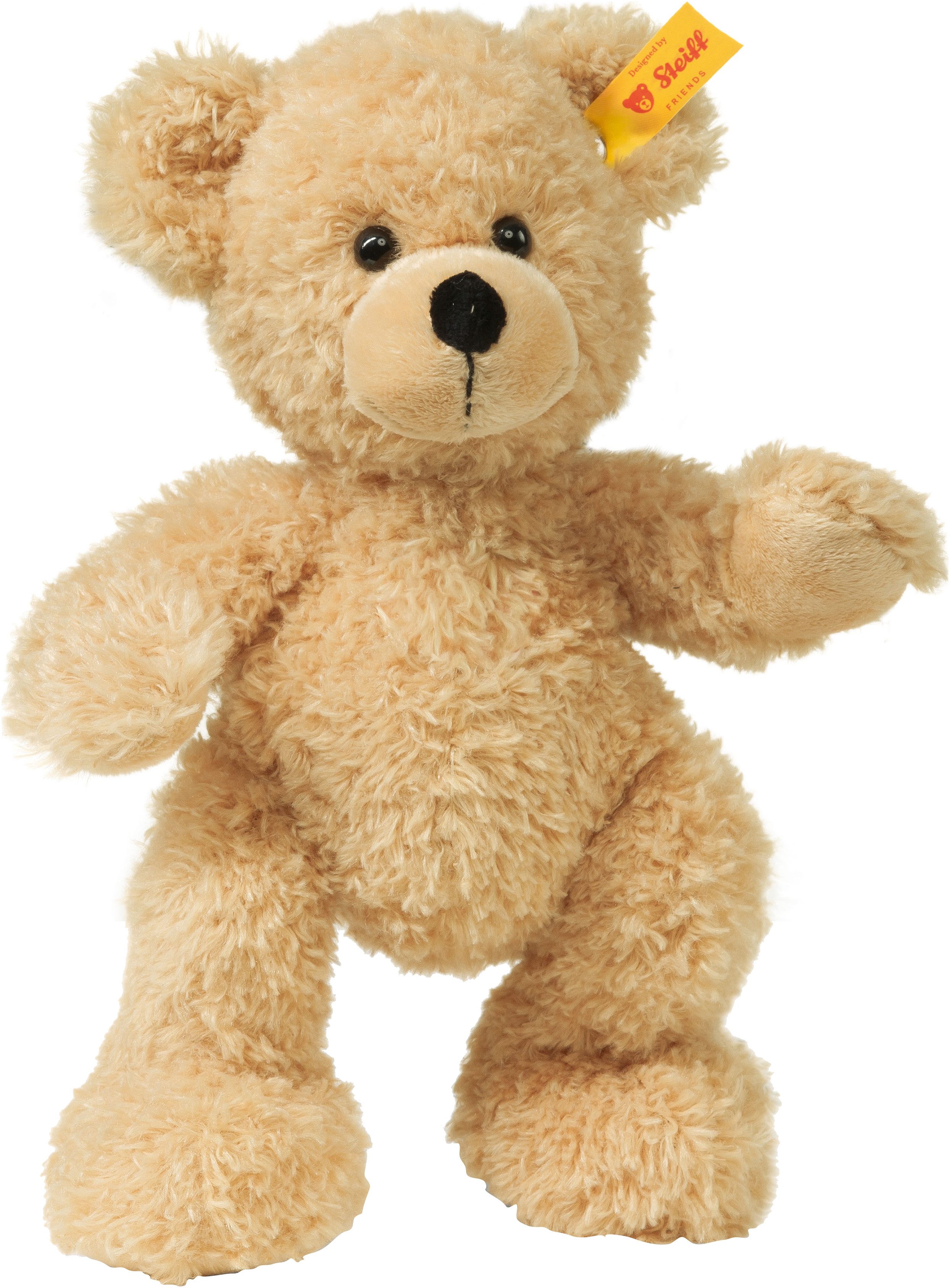 Steiff Kuscheltier Fynn Teddybär, creme
