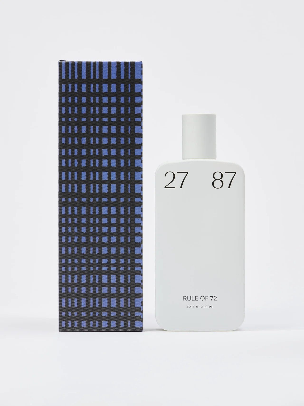27 87 Perfumes Eau de Parfum 2787 Perfumes rule of 72 Eau de Parfum 27 ml