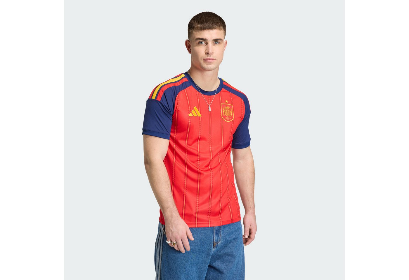 adidas Performance Fußballtrikot SPANIEN 26 HEIMTRIKOT (1-tlg)