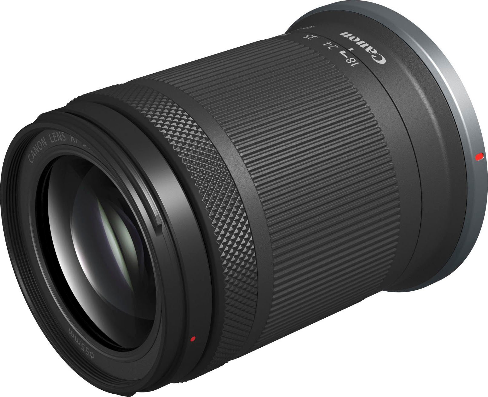 Canon RF-S 18-150mm F3.5-6.3 IS STM Objektiv, (Passend für Canon EOS R System Kameras (z.B. EOS R100, R50, R10, R7)