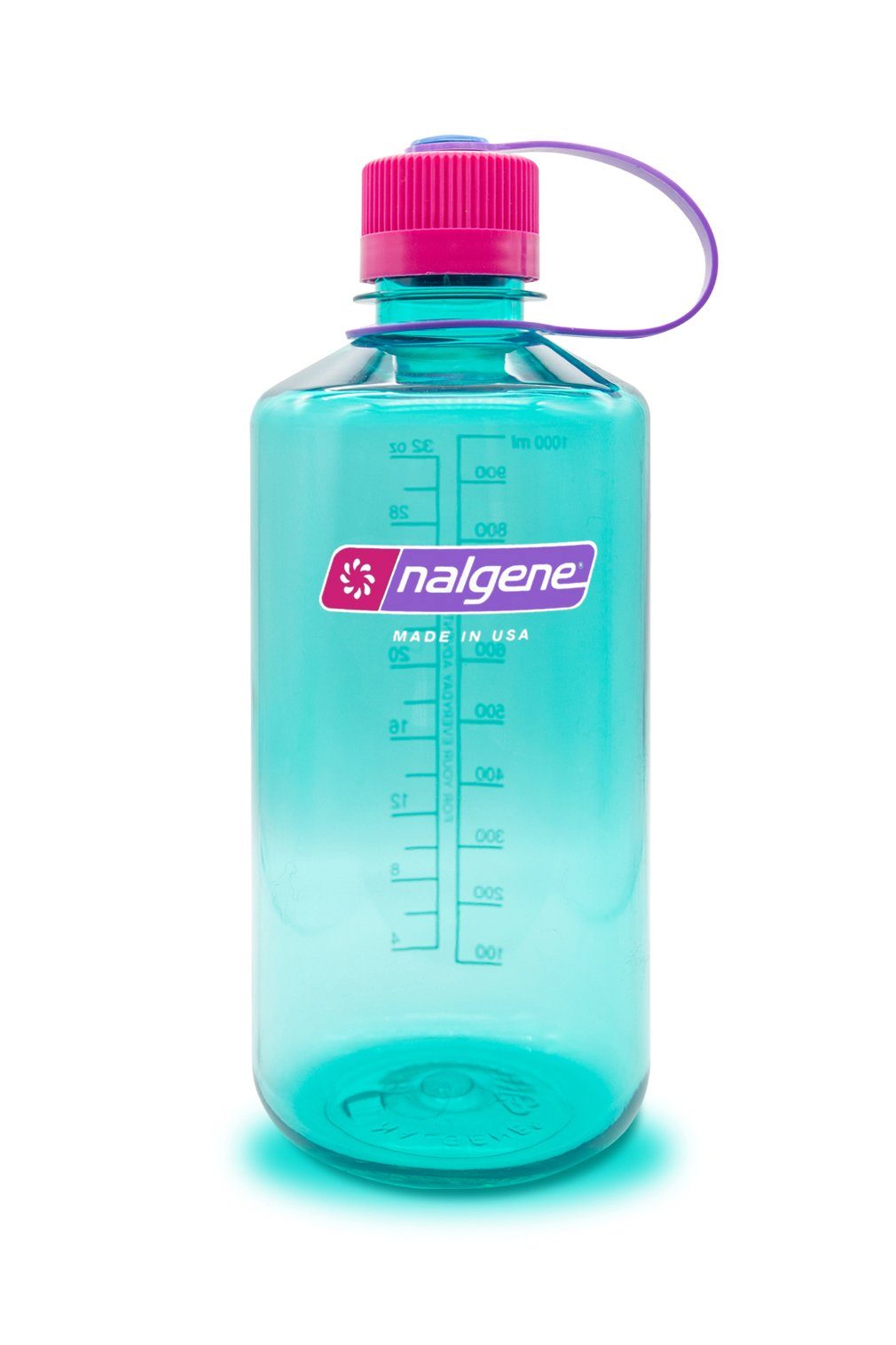 'EH Trinkflasche Sustain' surfer L, Nalgene - mit Nalgene Namensgravur Trinkflasche 1