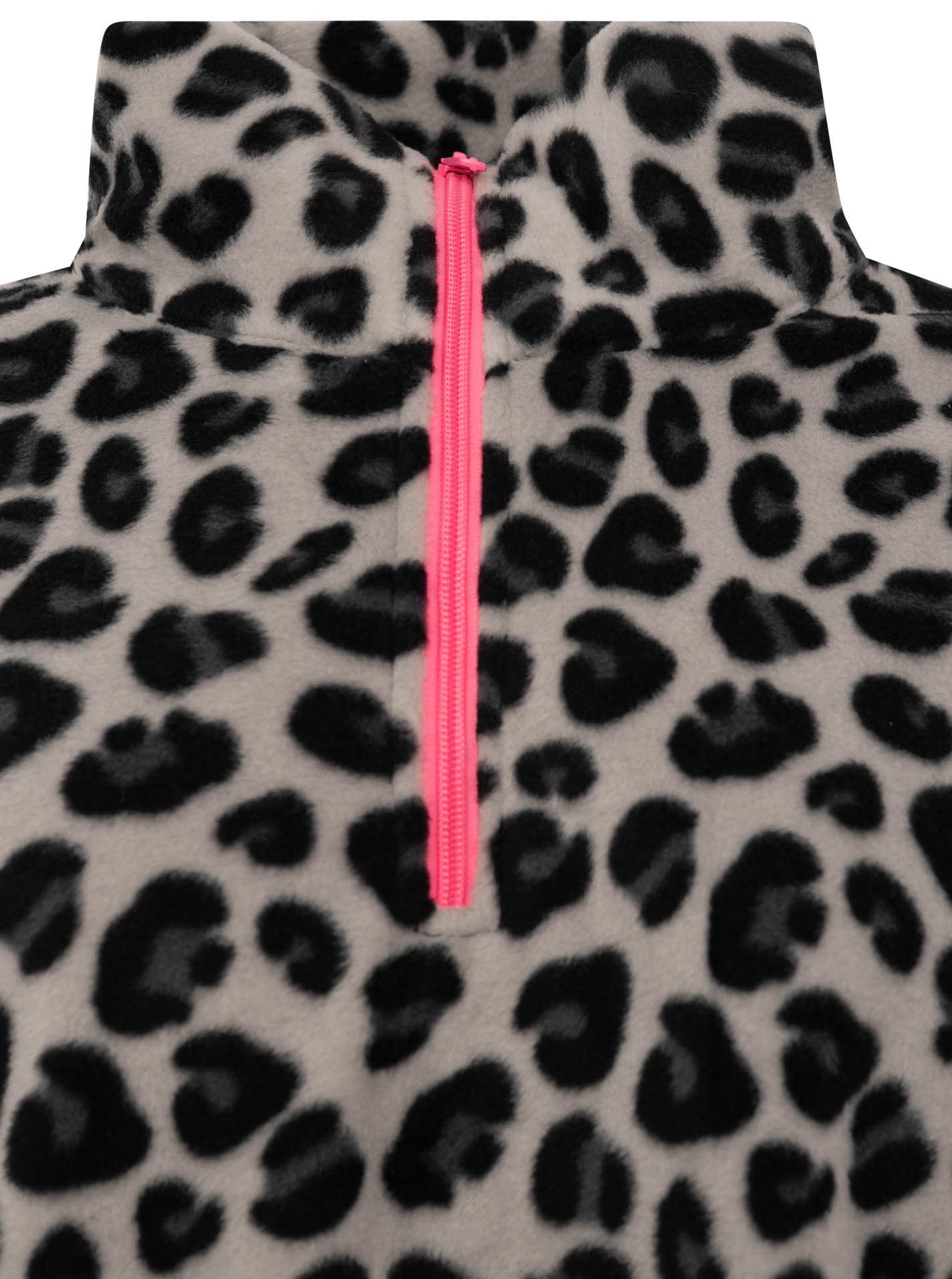 Zwillingsherz Sweater Fleecetroyer "Leo"