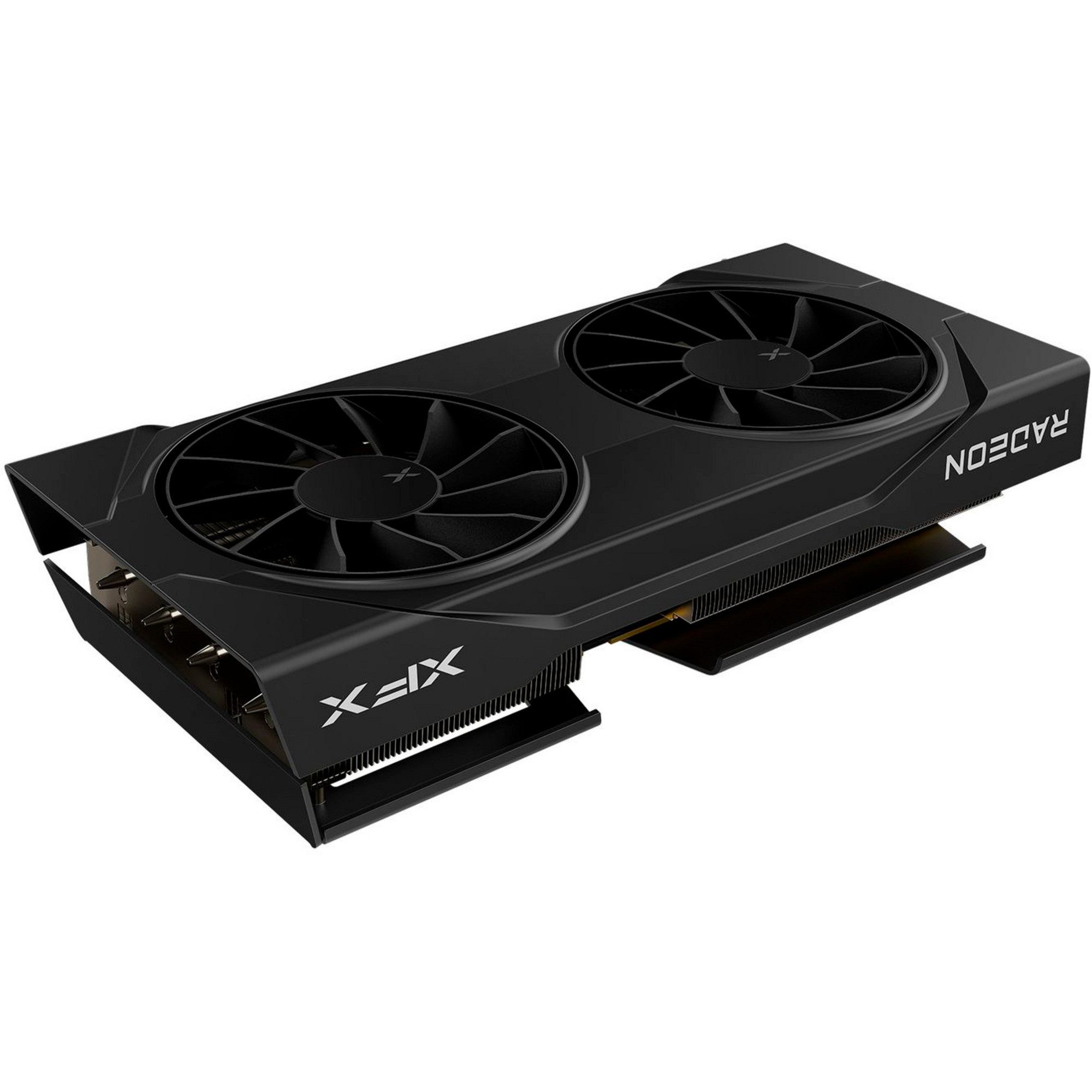XFX XFX Radeon RX 9060 XT Swift OC Dual Fan, Grafikkarte (16 GB)