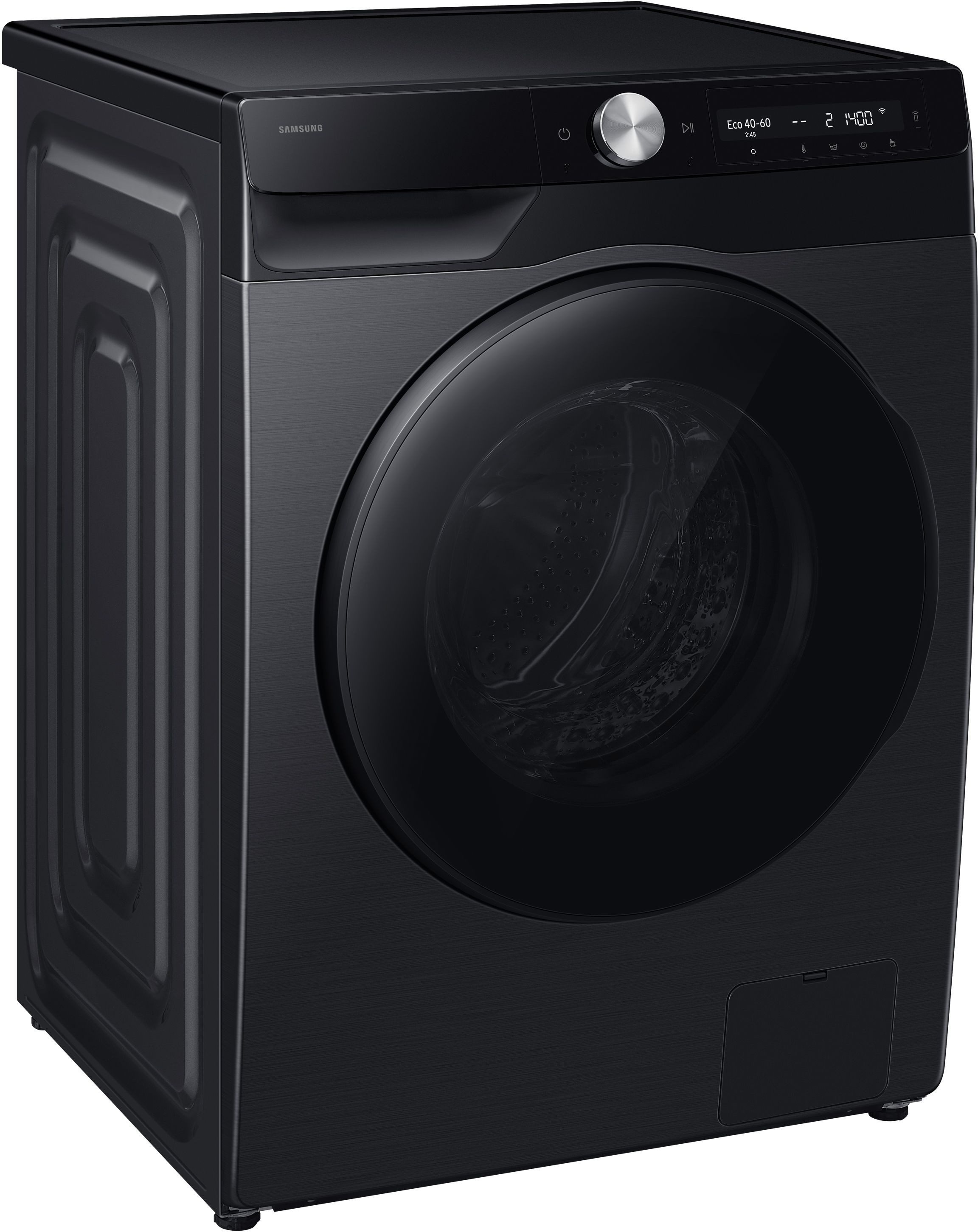 Samsung Waschtrockner WD10HG6U34BBU2, 10 kg, 6 kg, 1400 U/min