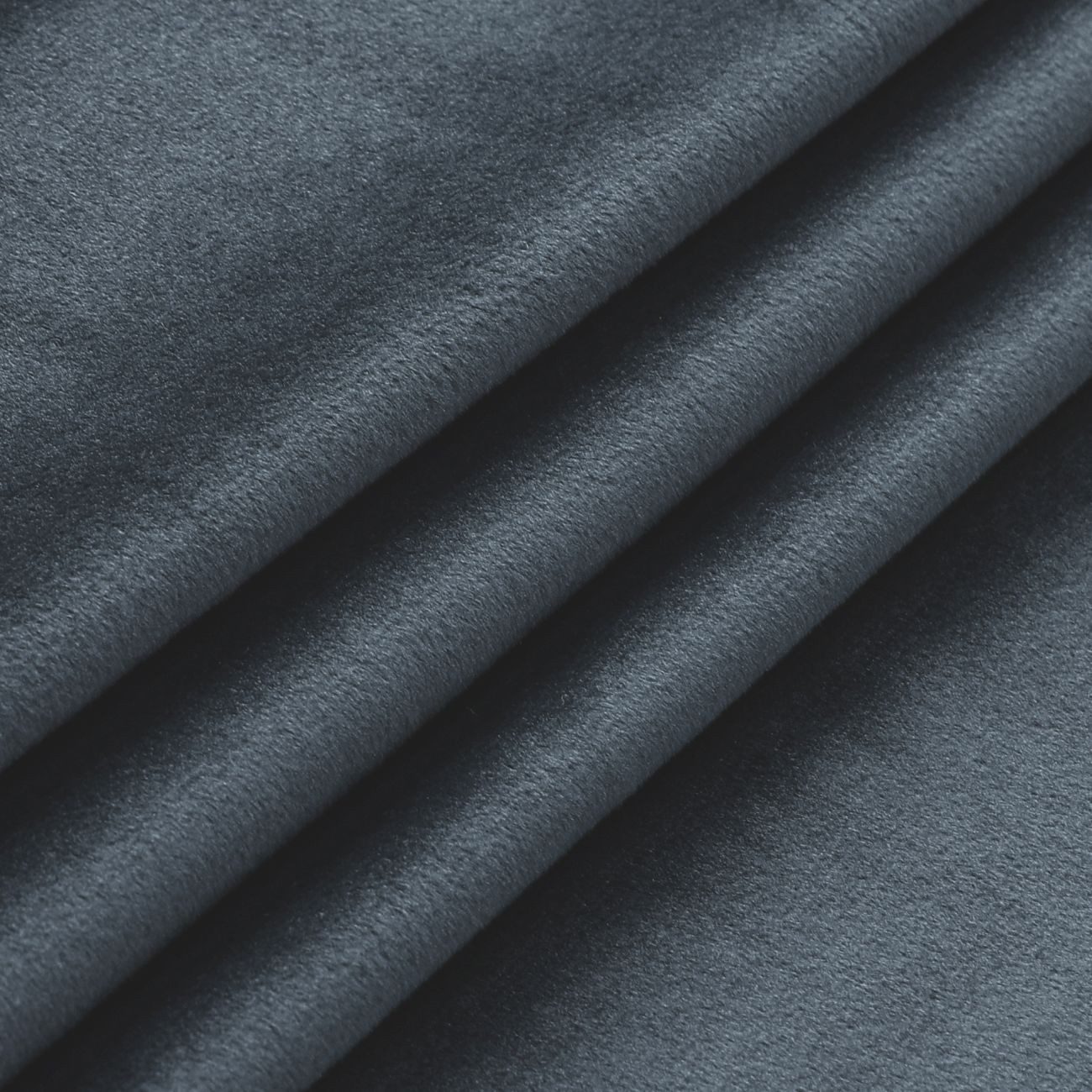 texpot Vorhang Samtvorhang 140 x 245 cm mit Öse wasserabweisend (1 St), Ösen, verdunkelnd – Bild 3 von 5