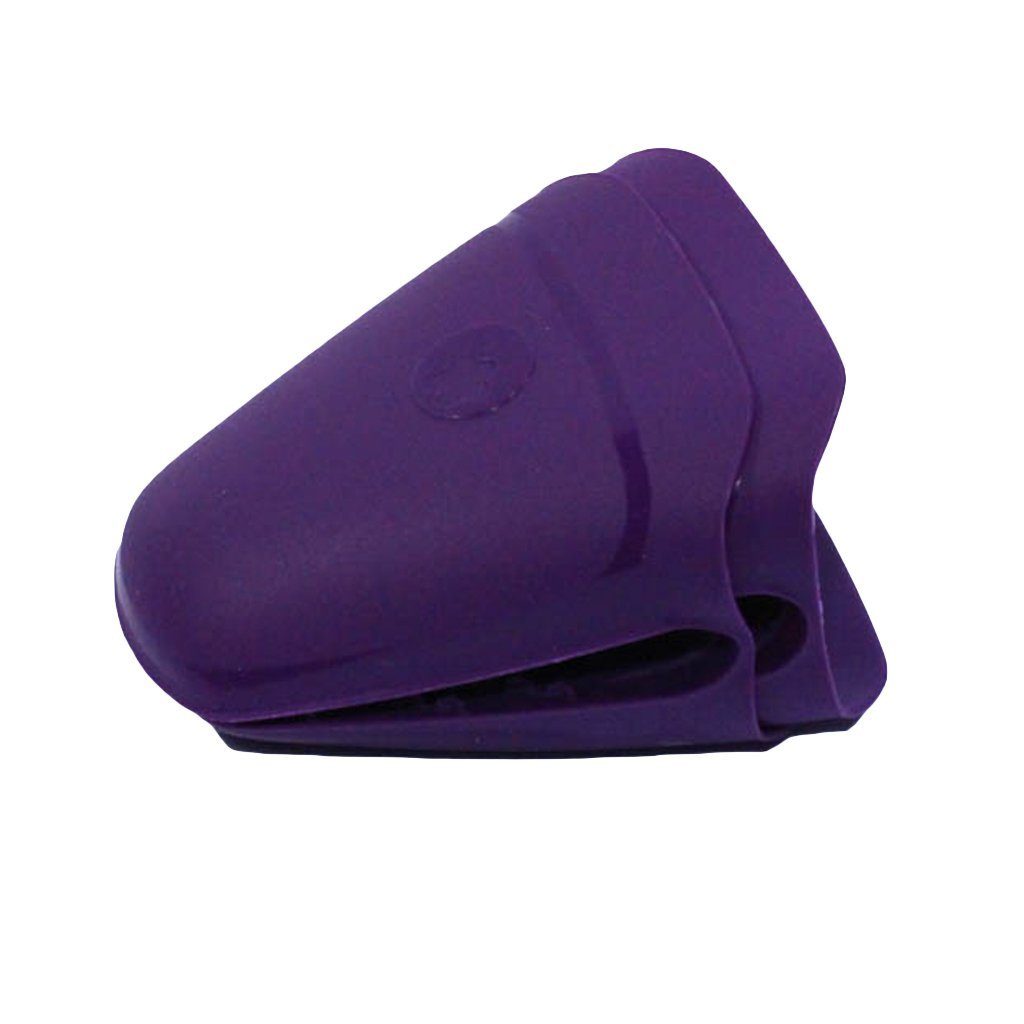 Kochblume Topfhandschuhe Thermo-Fingerschutz, (2-tlg), Hitzebeständig bis 230°