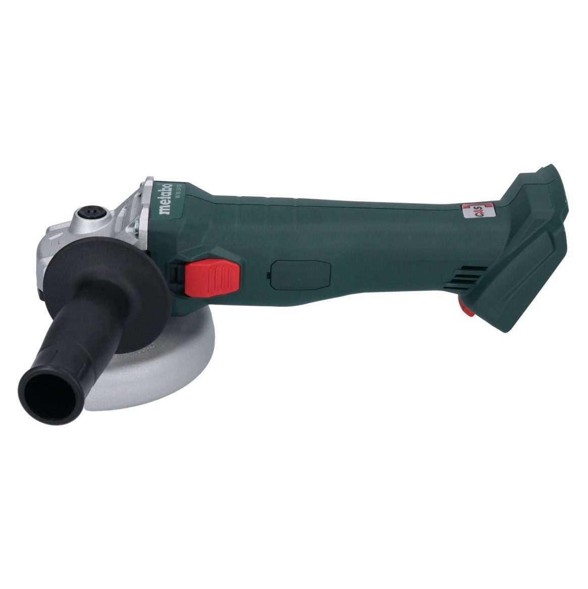 metabo Akku-Winkelschleifer W 18 L 9-125 Akku Winkelschleifer 18 V 125 mm + 1x Akku 4,0 Ah