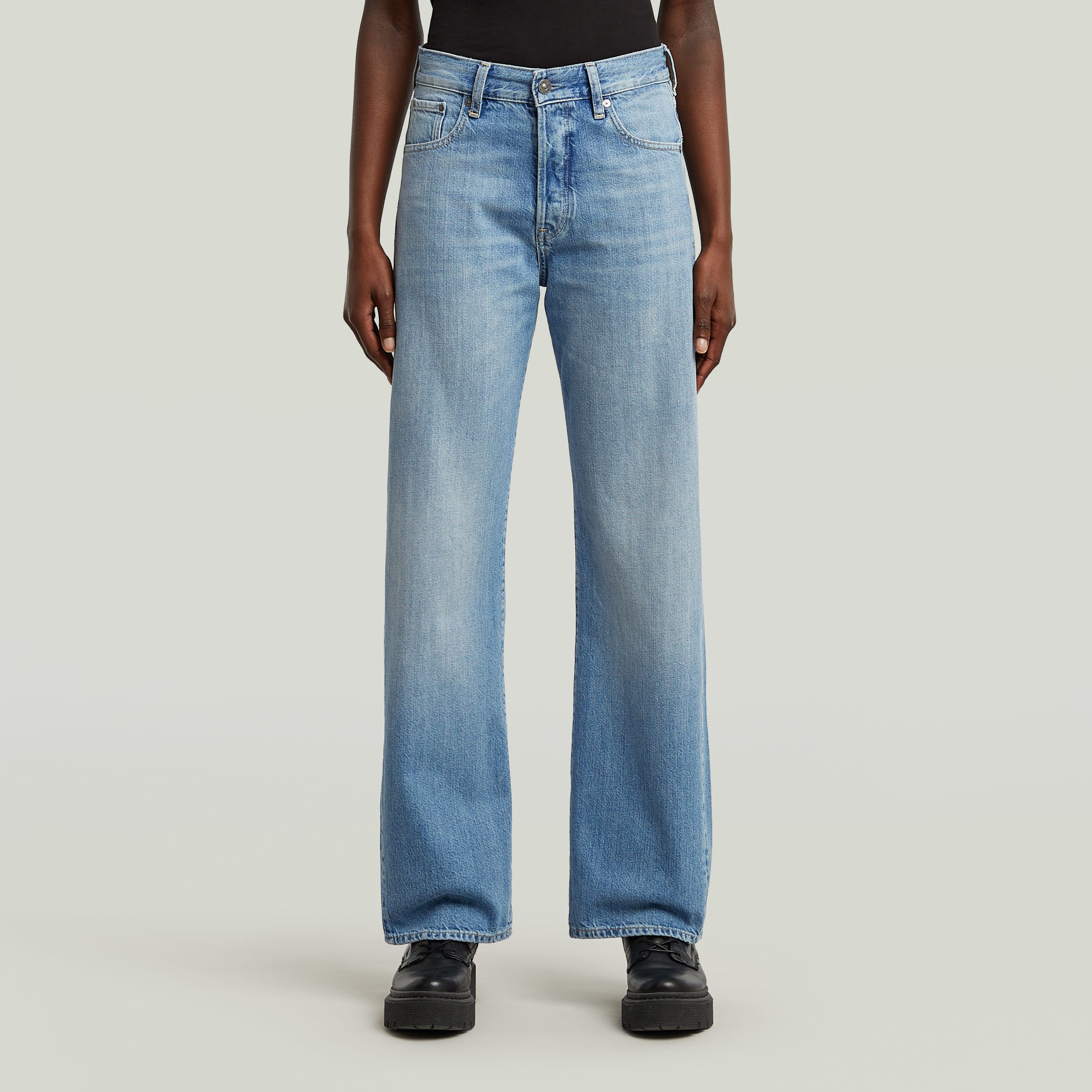 G-STAR Boyfriend-Jeans Bowey 3D Boyfriend günstig online kaufen