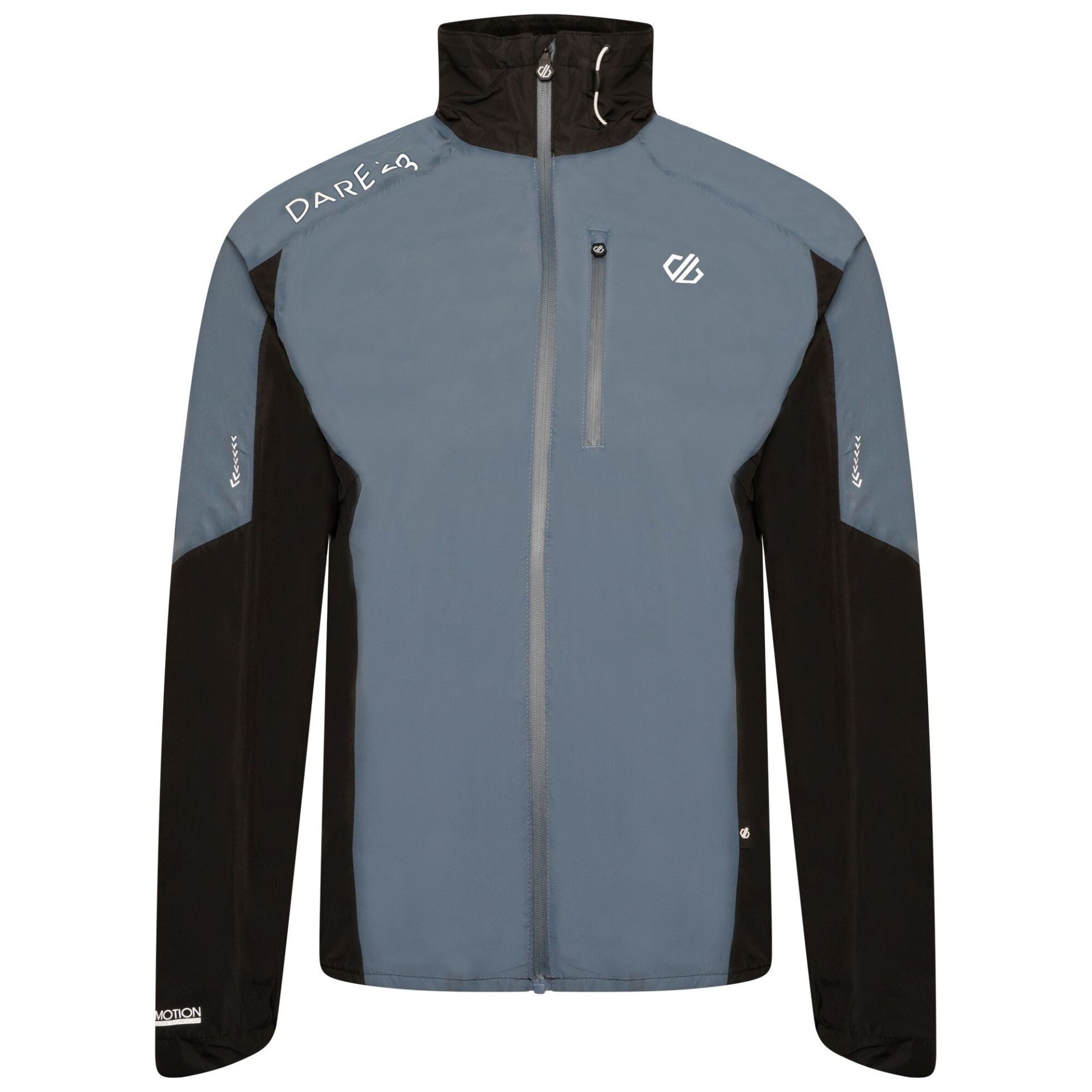 Fahrradjacke DARE2B Mediant 2 Herren Fahrradjacke grau DMW526-EV9