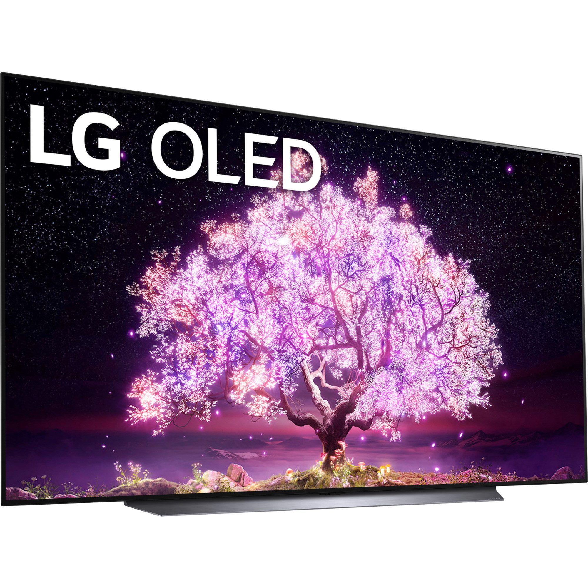 LG OLED83C17LA.AEU LED-Fernseher (83 Zoll, 4K Ultra HD)