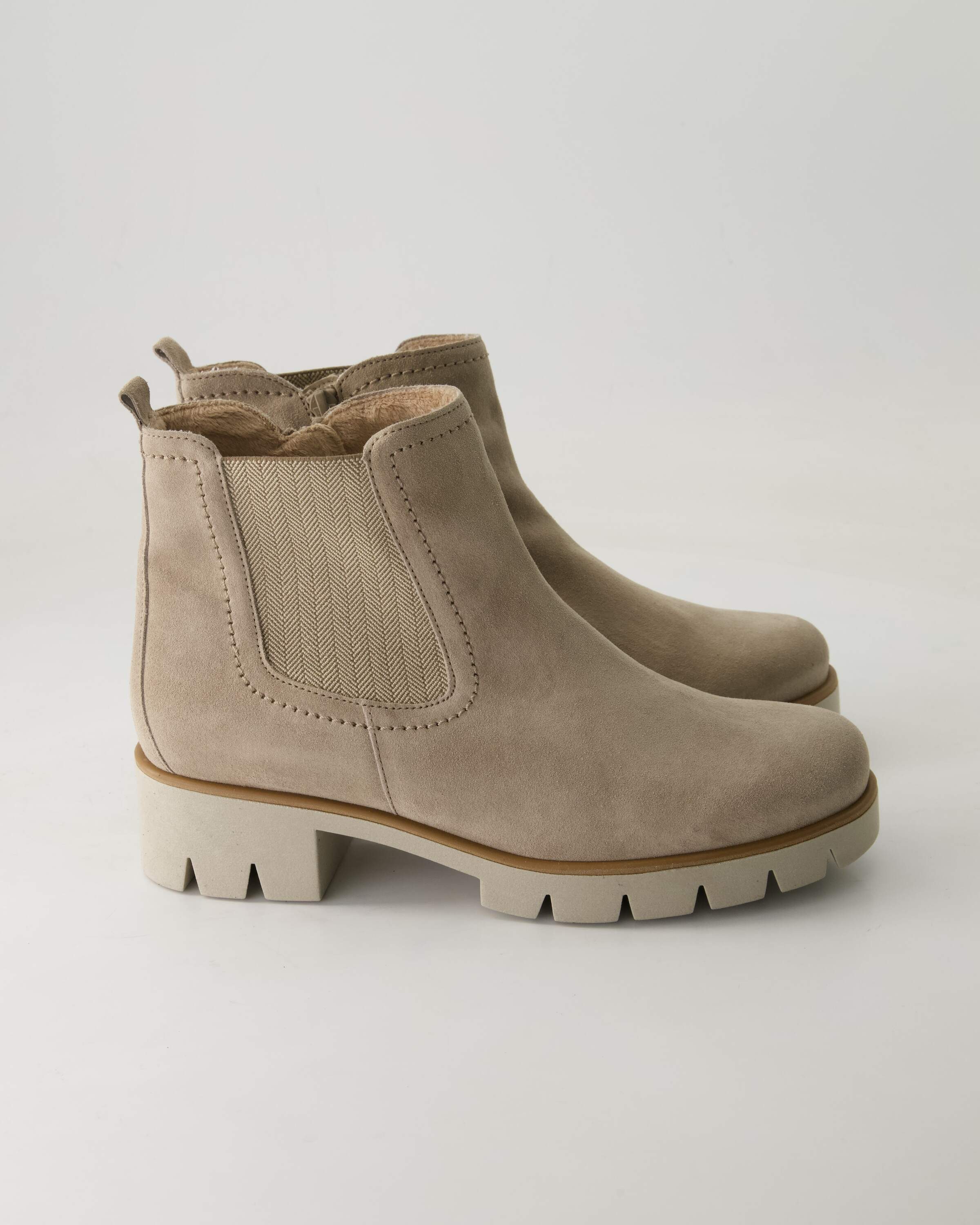 Gabor 71.710.12 Stiefelette Obermaterial: Leder