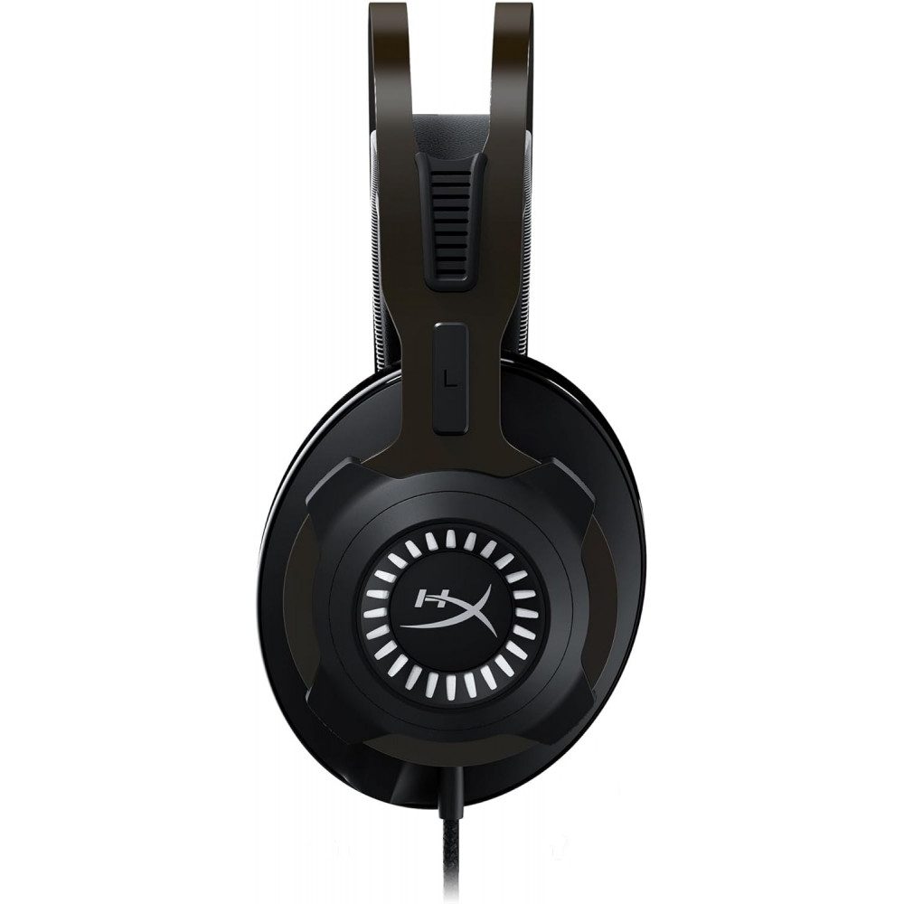 HyperX Cloud Revolver - Gaming-Headset- schwarz Over-Ear-Kopfhörer
