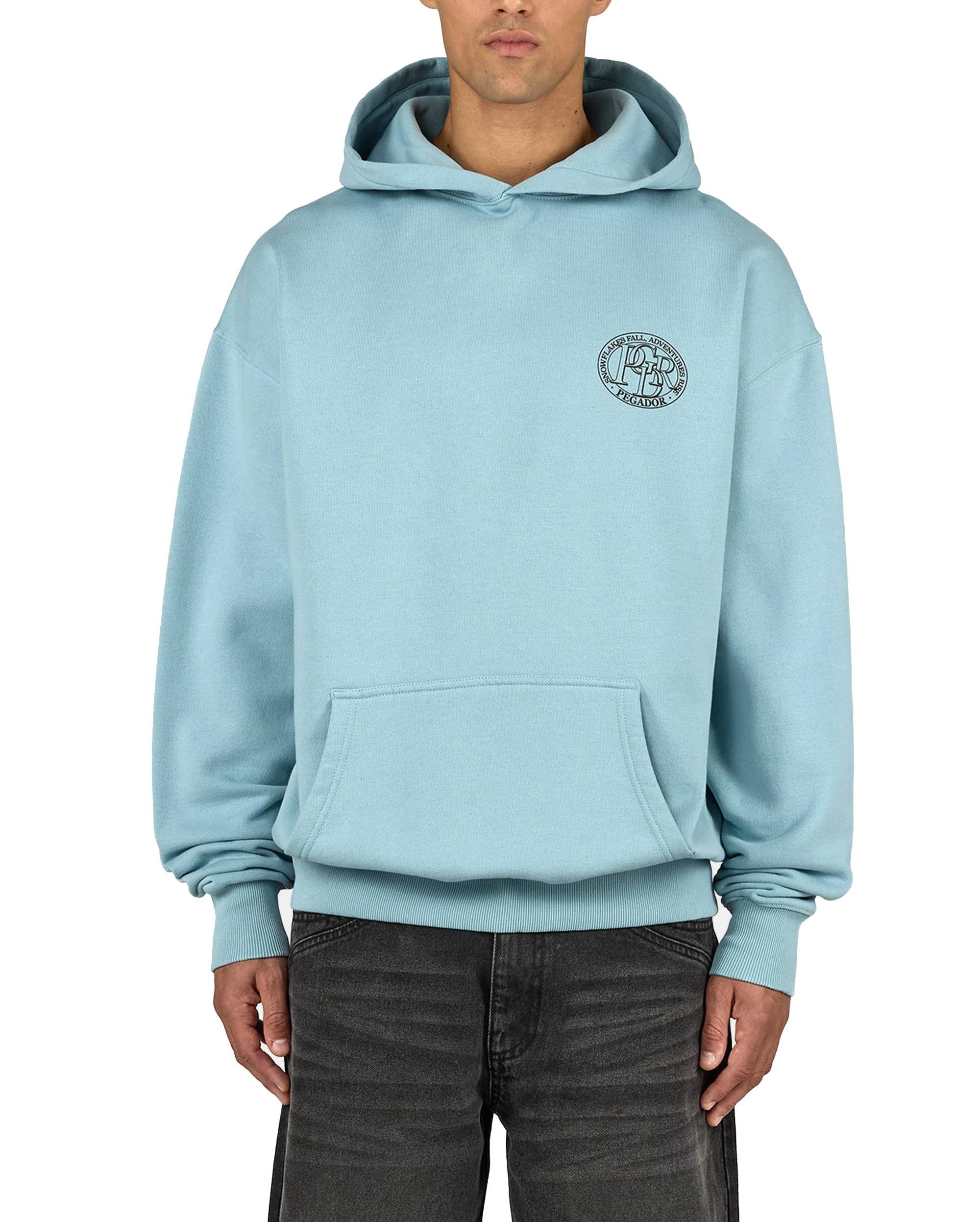 PEGADOR Hoodie Hoodie Pegador Haarlem (1-tlg)
