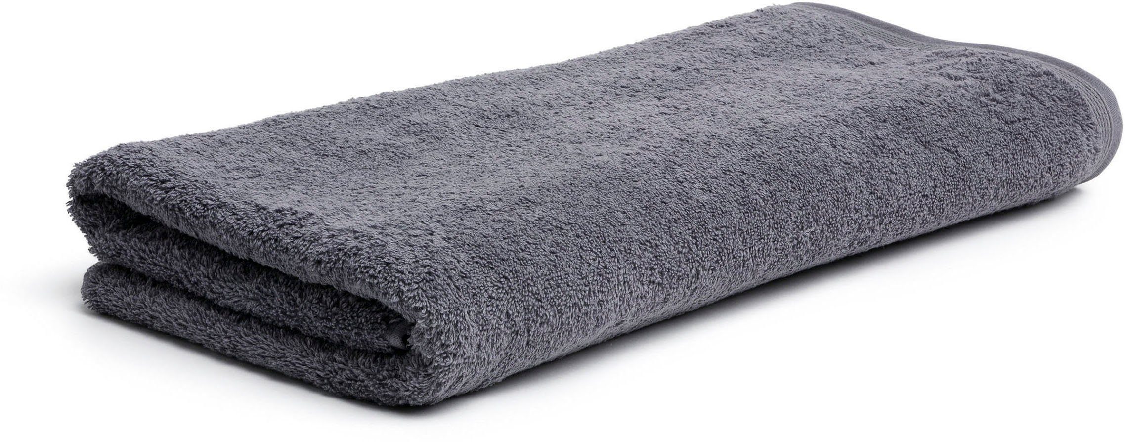Möve Saunatuch Superwuschel, Walkfrottee (1-St), mit Stick Möve günstig online kaufen