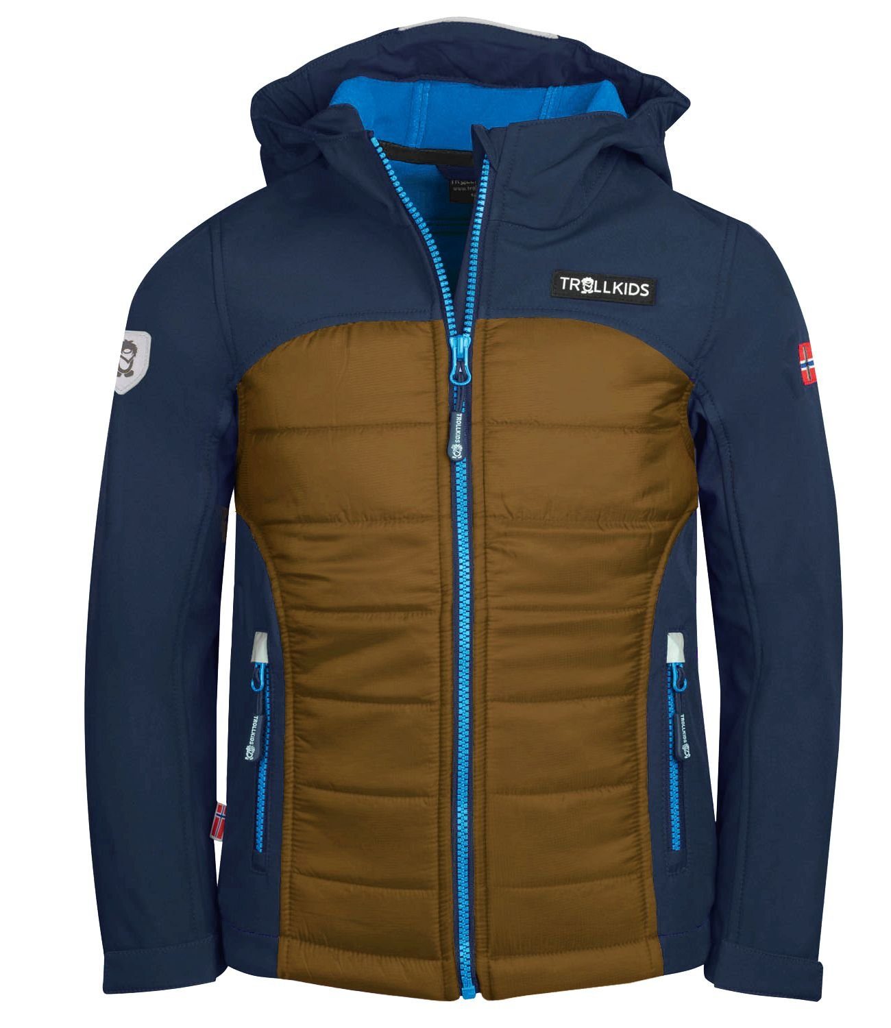 Softshelljacke Lysefjord