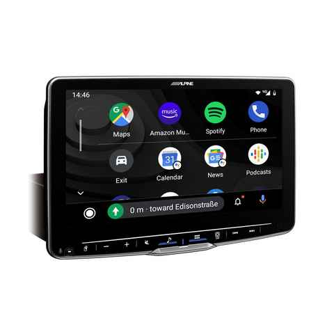 ALPINE Alpine iLX-F905D Autoradio