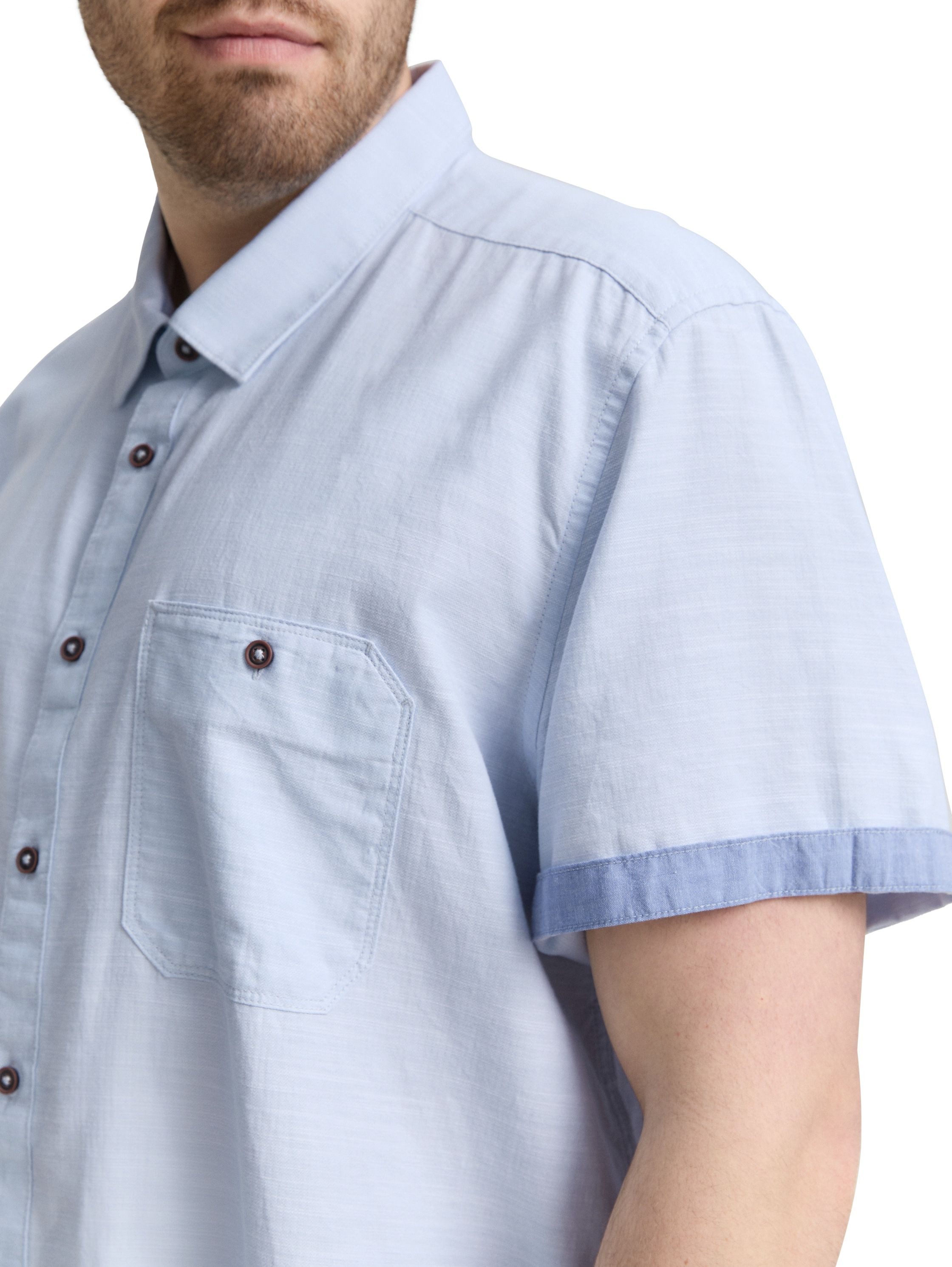 TOM TAILOR Langarmshirt