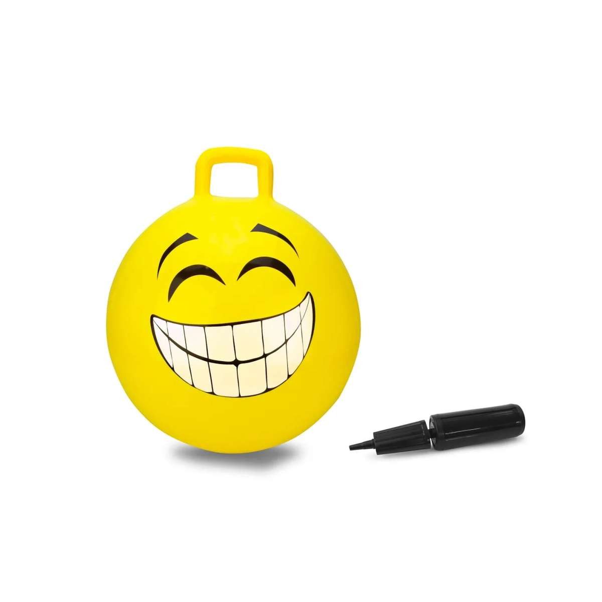 Jamara Hüpfball Hop Ball Smile Trichterball