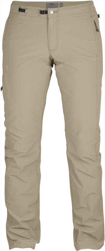 Fjällräven Trekkinghose High Coast Trail Trousers Women