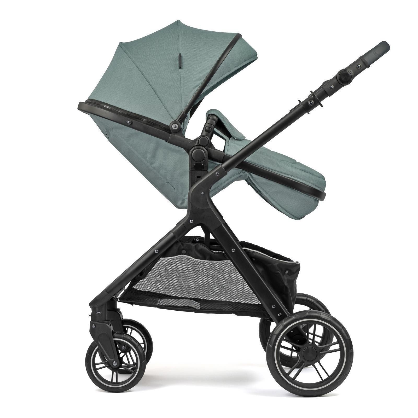 Pixini Kombi-Kinderwagen Pixini Nelio Kinderwagen 3in1 Set