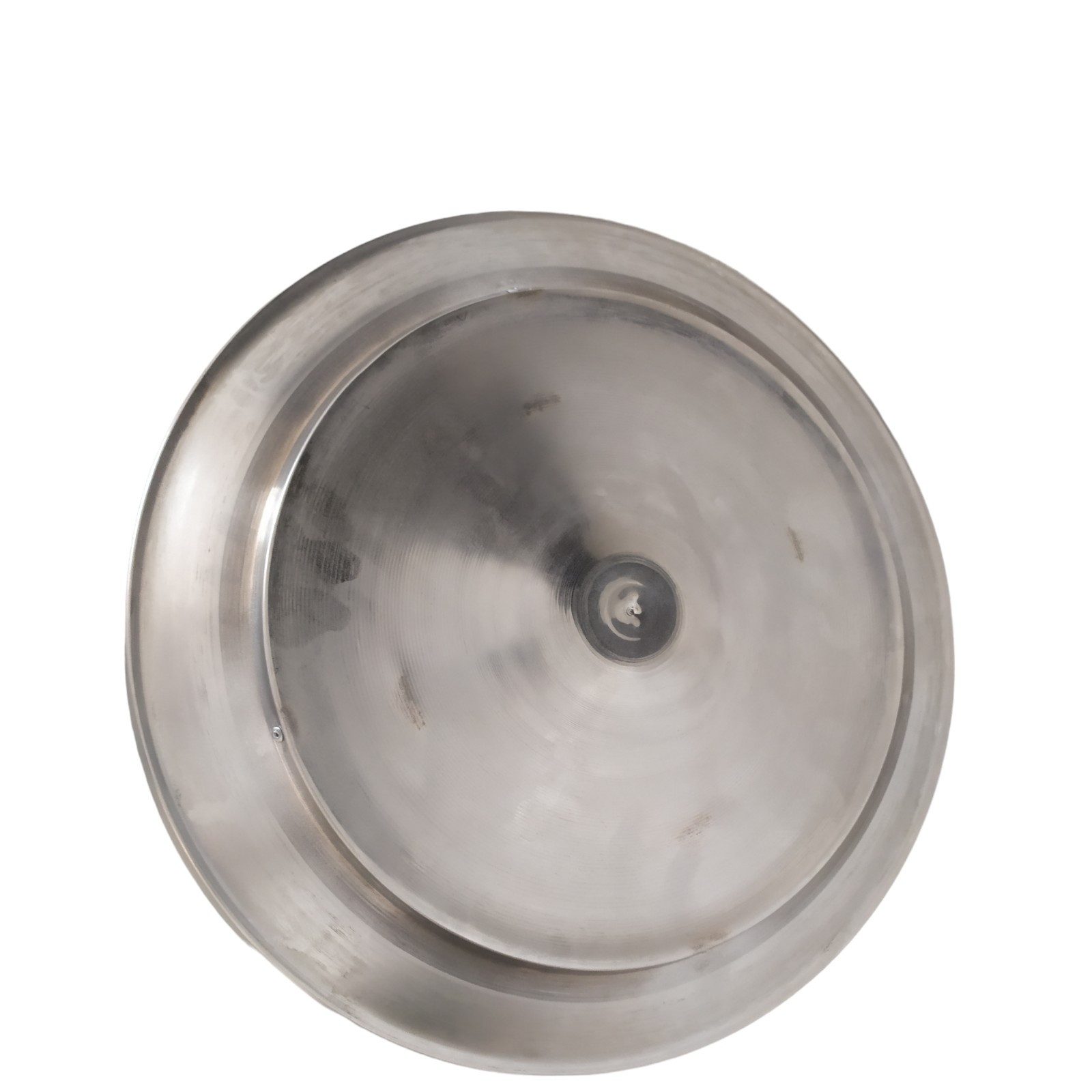 Edelstahl Schornsteinabdeckung 5-30cm - Regenschutz Für Ofenrohre & Kamine