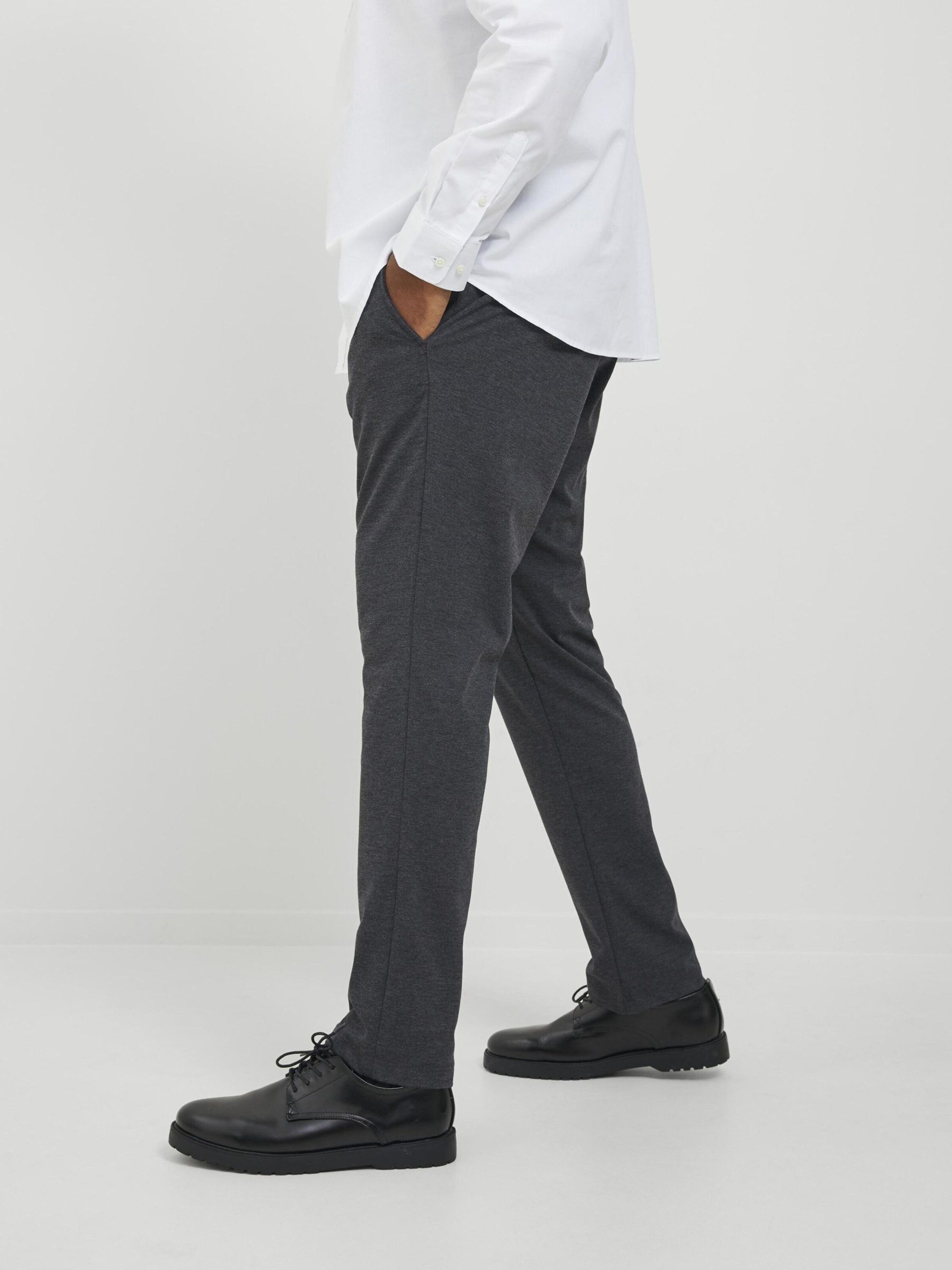 Jack & Jones PlusSize Chinohose JPSTMarco JJCooper (1-tlg)